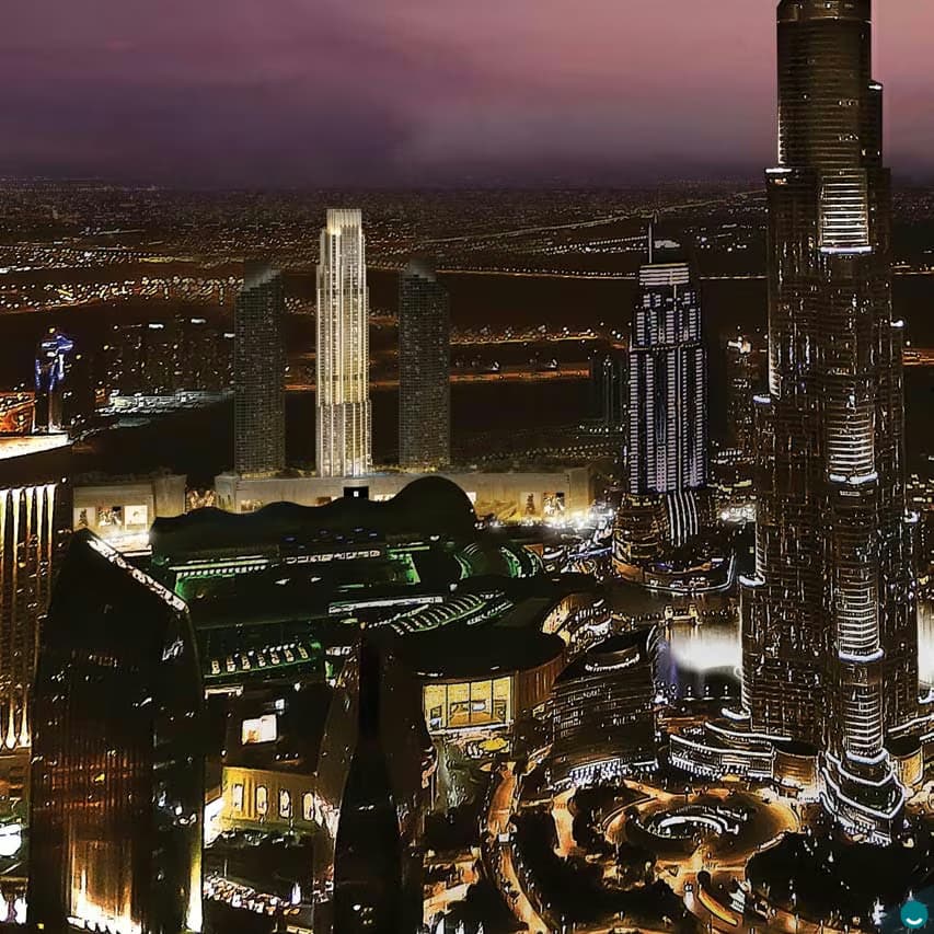 Address Fountain Views 3 3