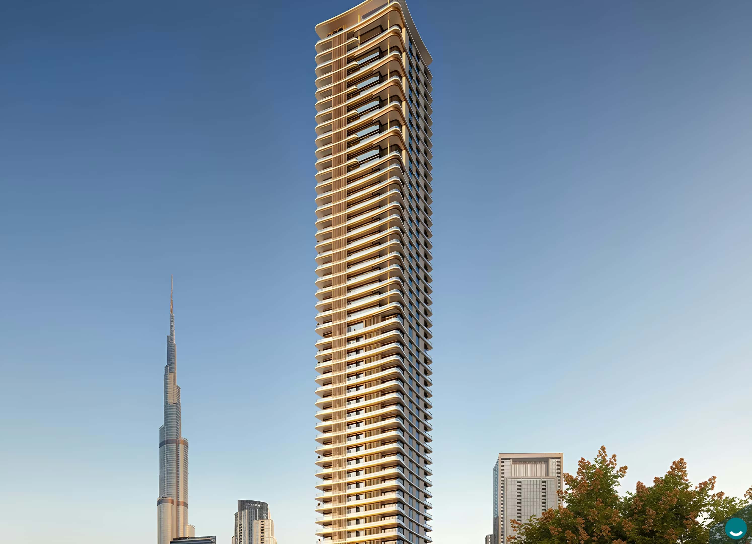 Address Grand Downtown