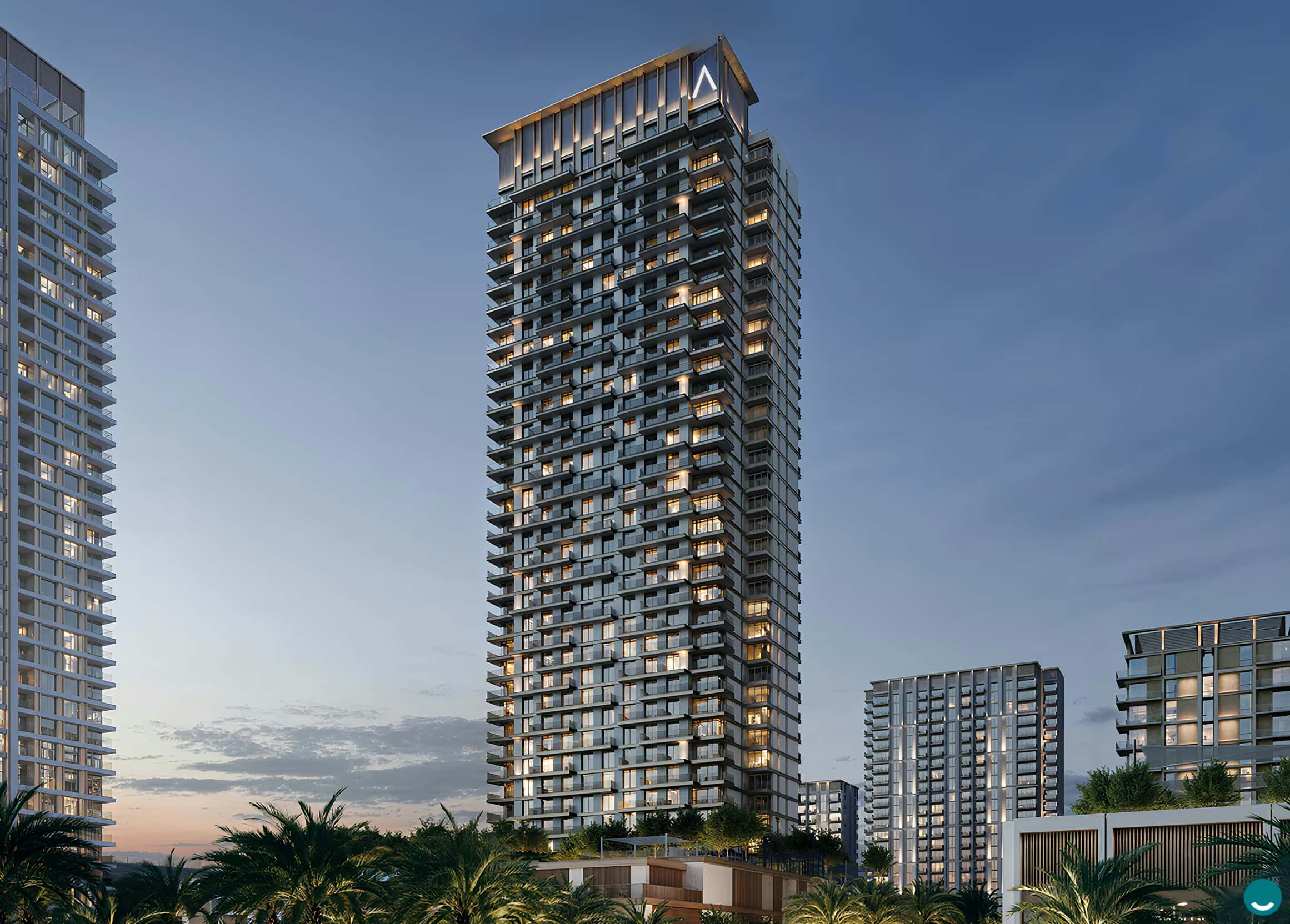 Address Residences | Dubai Creek Harbour