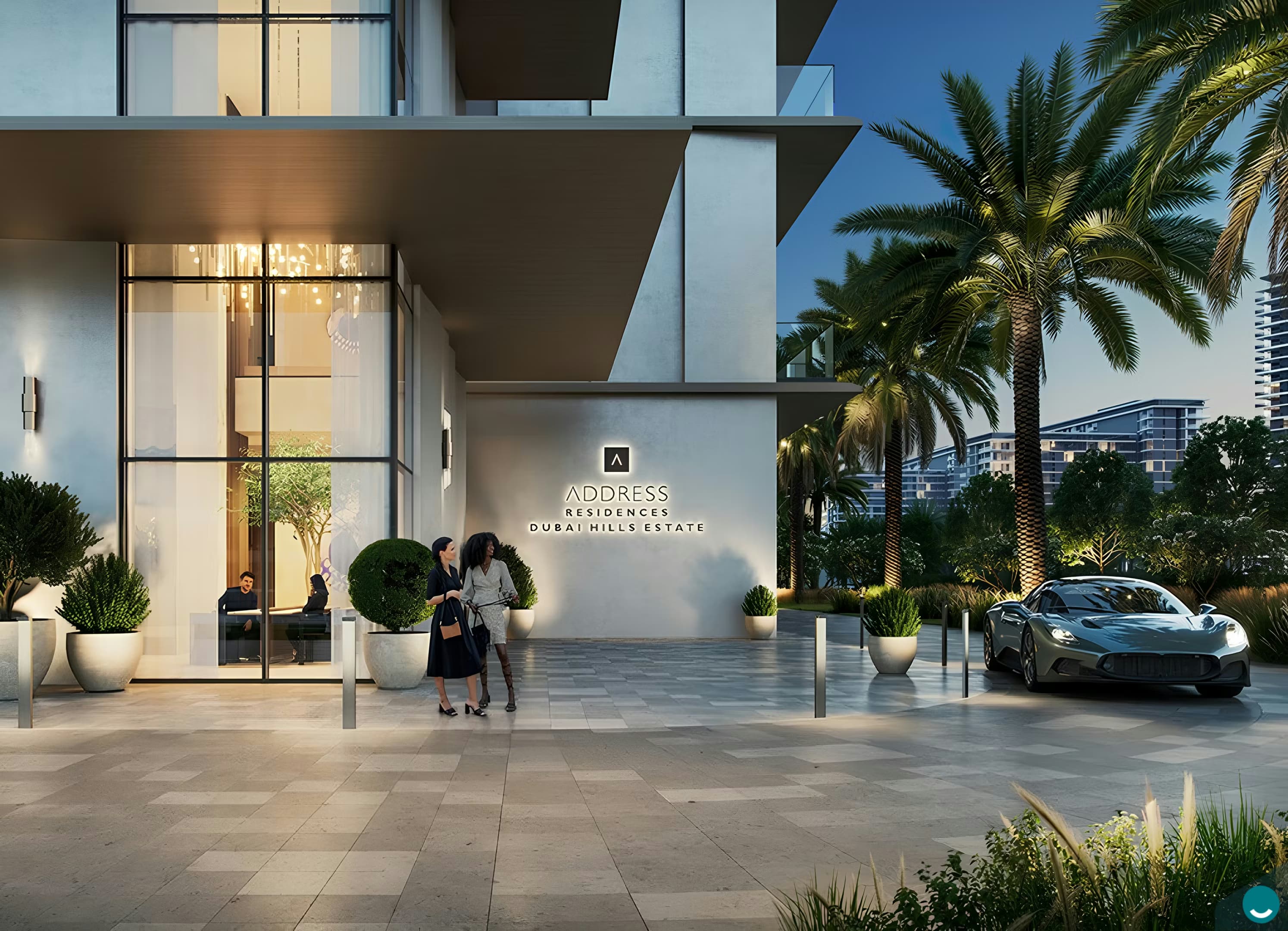 Address Residences | Dubai Hills Estate 2