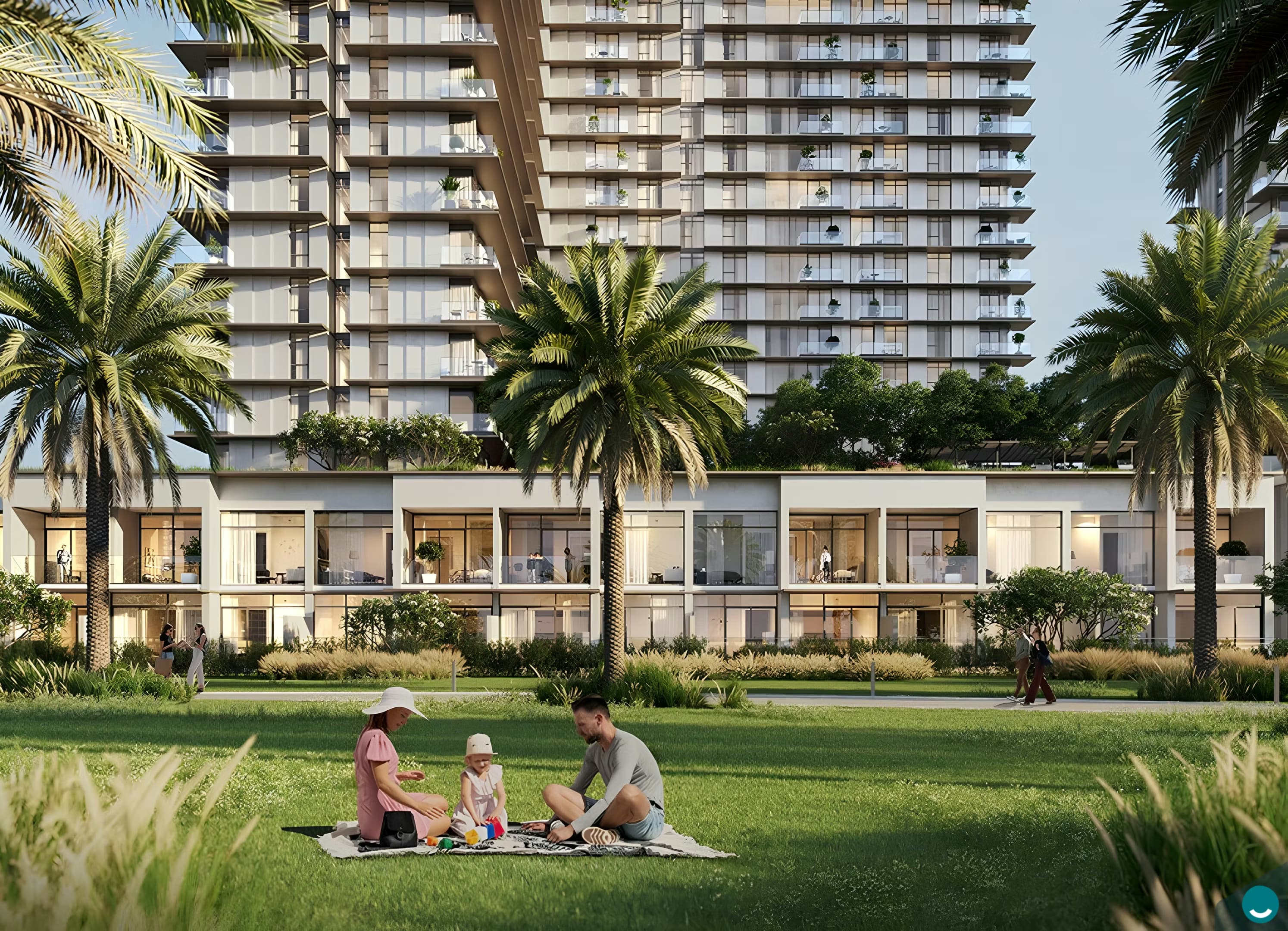 Address Residences | Dubai Hills Estate 3