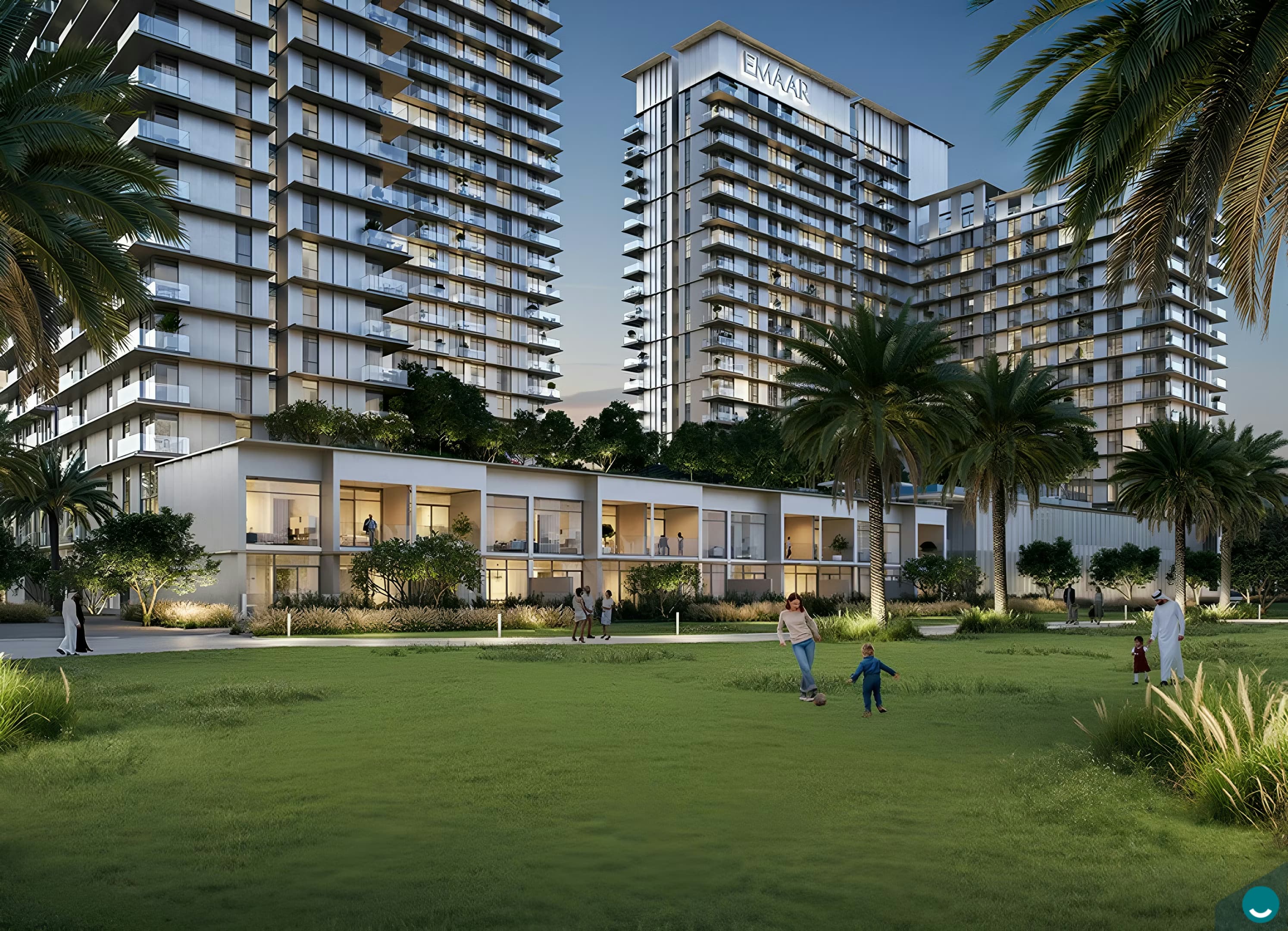 Address Residences | Dubai Hills Estate 4
