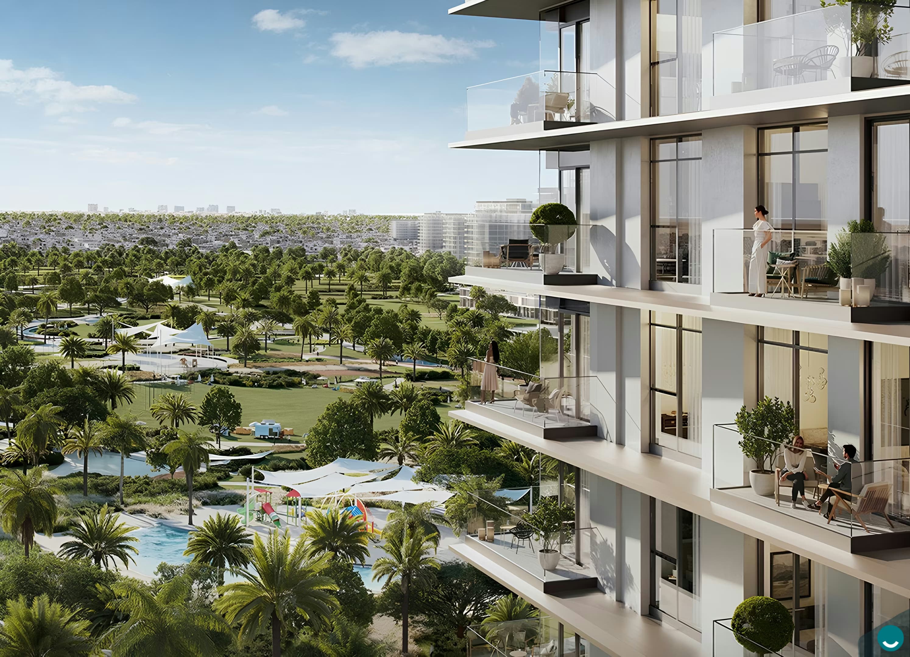 Address Residences | Dubai Hills Estate 5