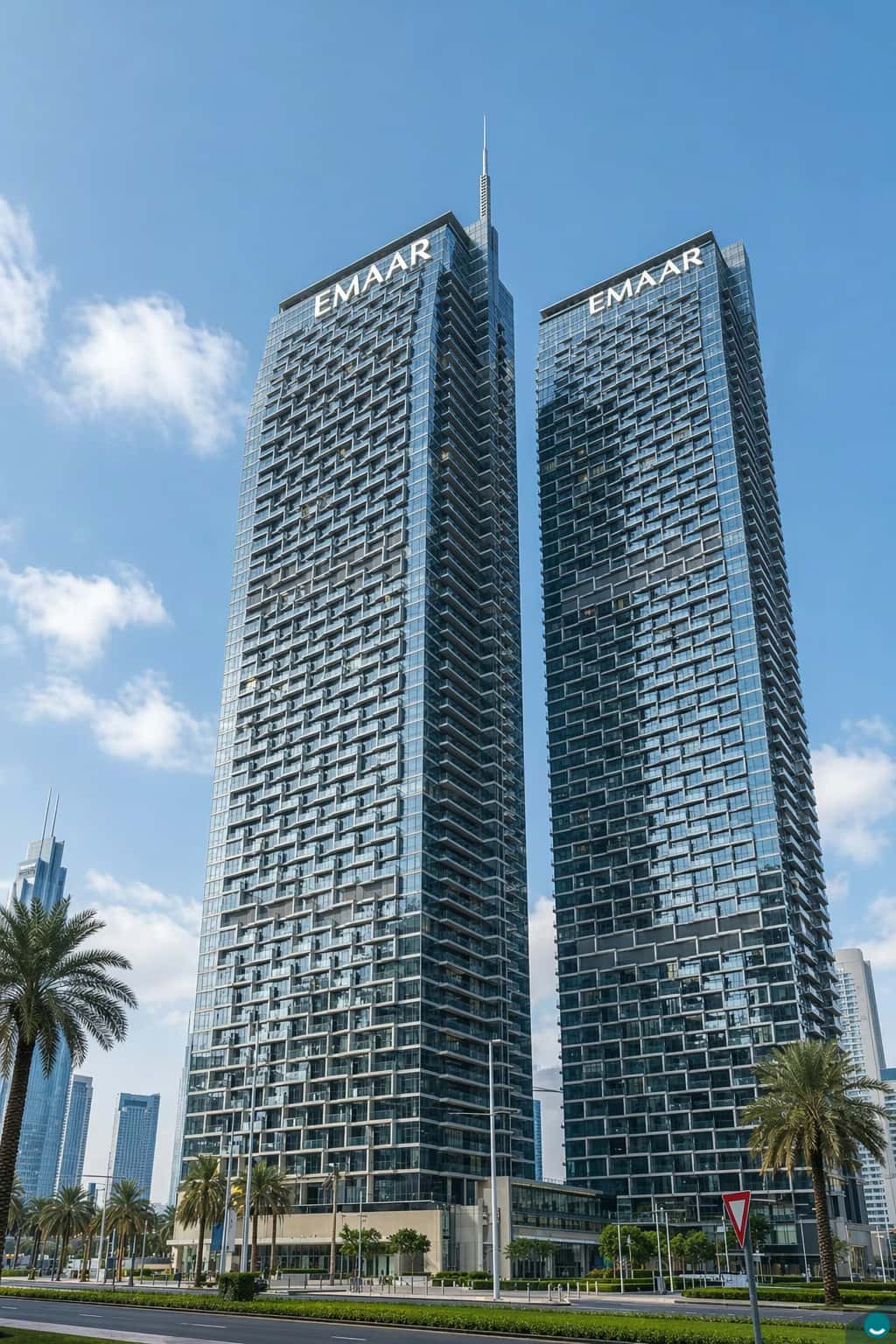 Address Residences Dubai Opera