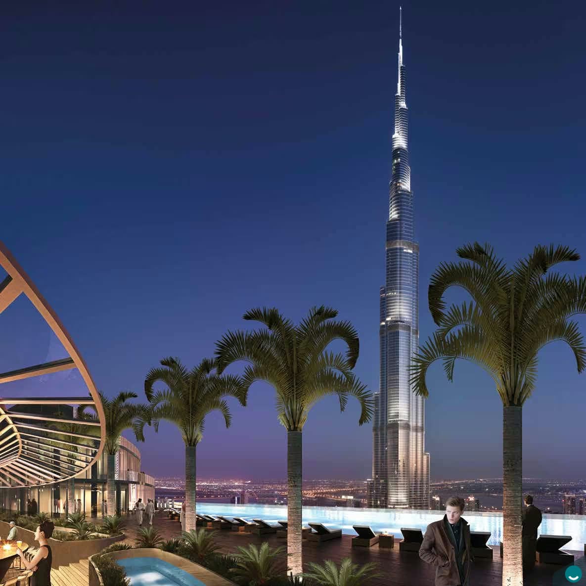 Address Sky View 5