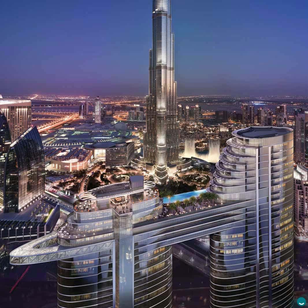 Address Sky View
