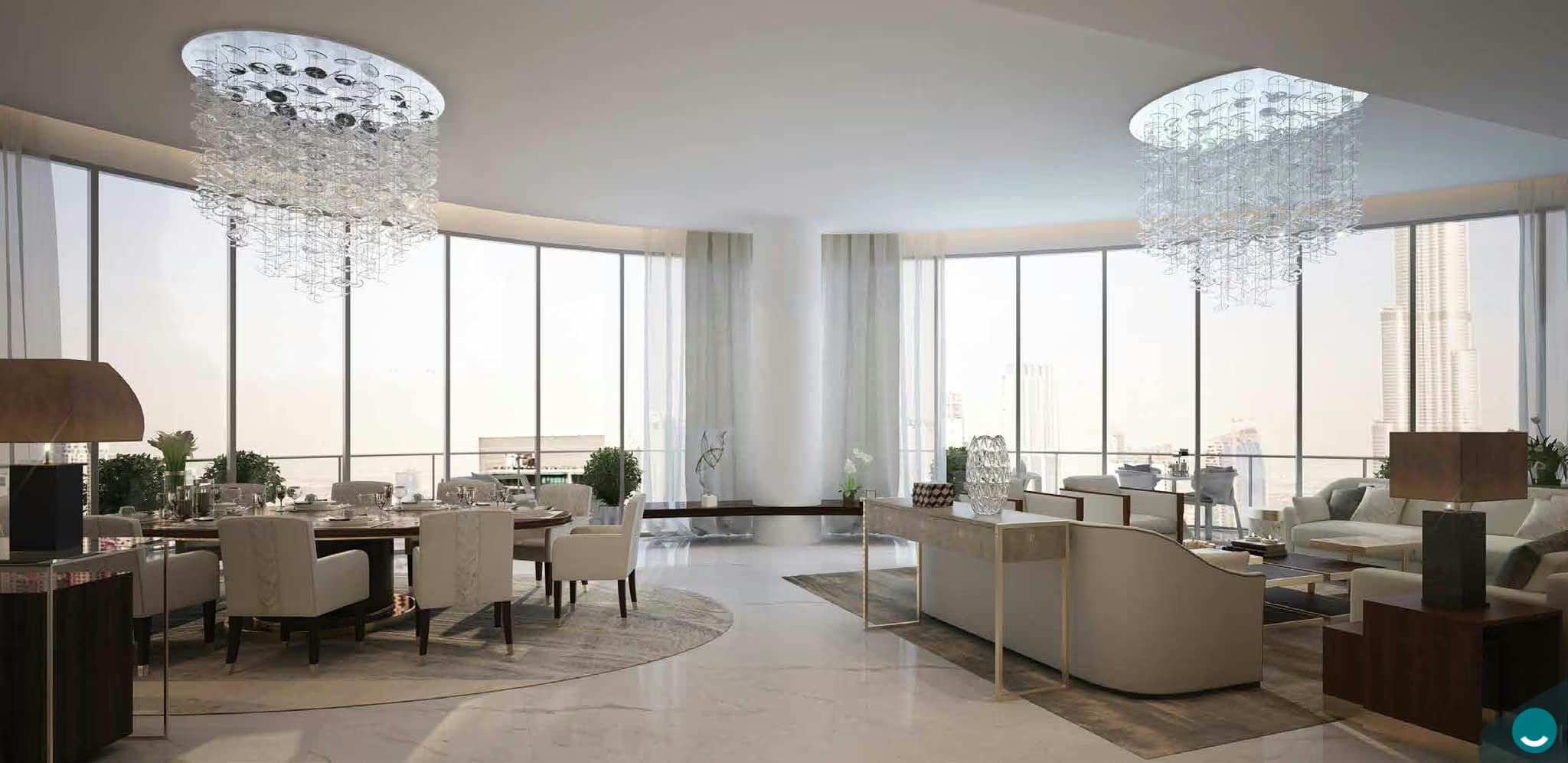 Address Sky View 3