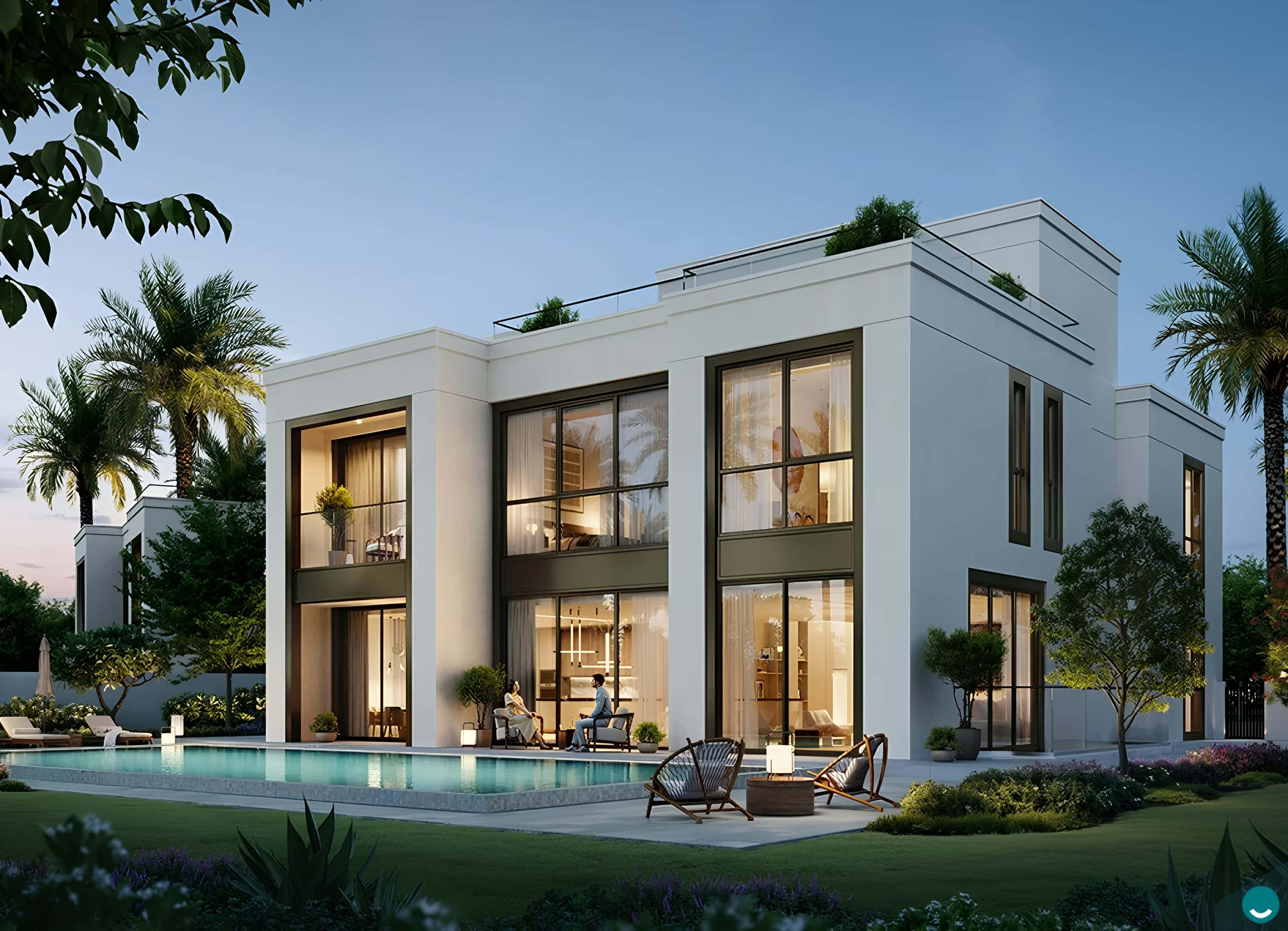Address Villas - Tierra