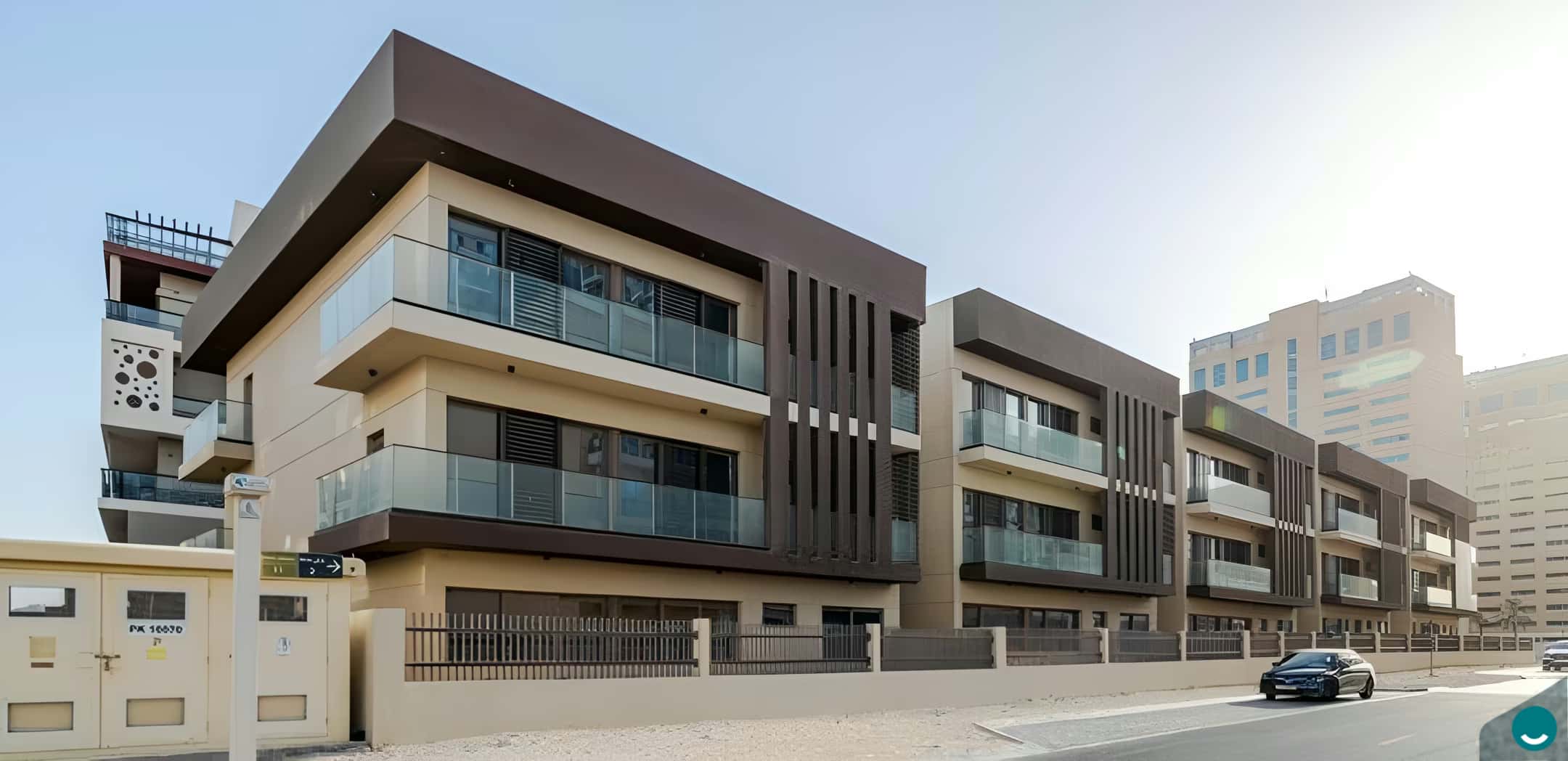 AG Residence JVC