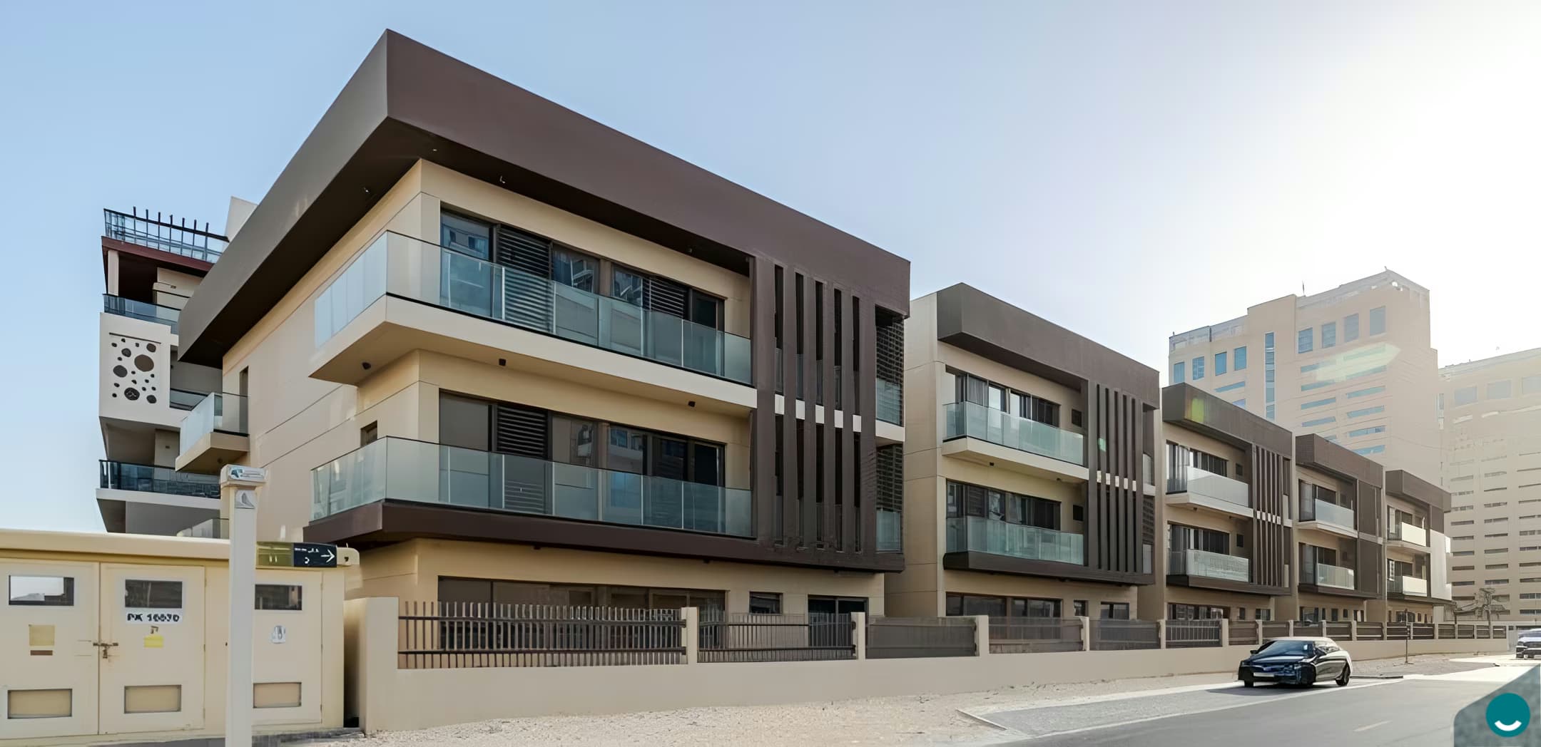 AG Residence JVC