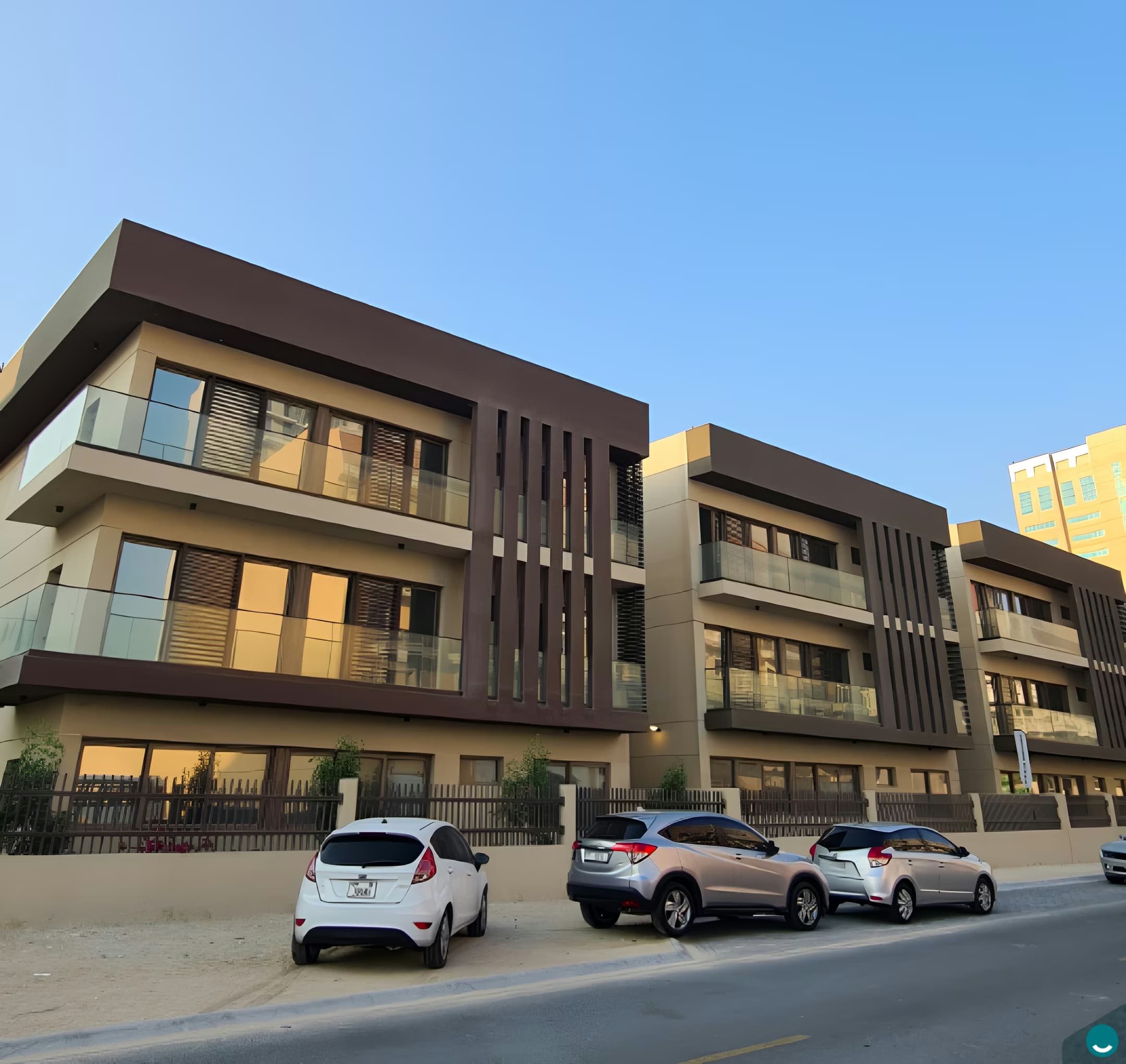 AG Residence JVC 2