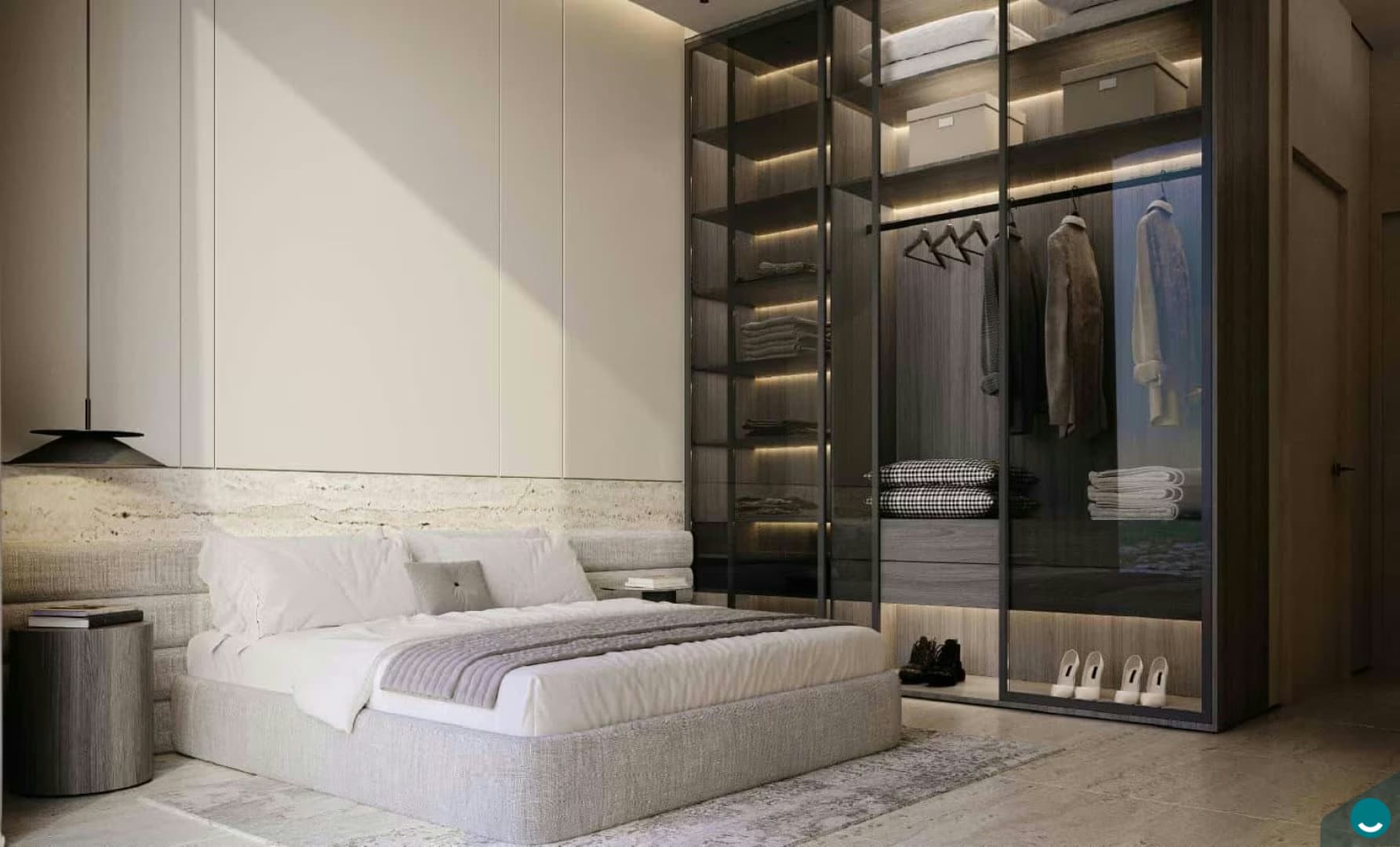 Agua Residences Tower 1 4