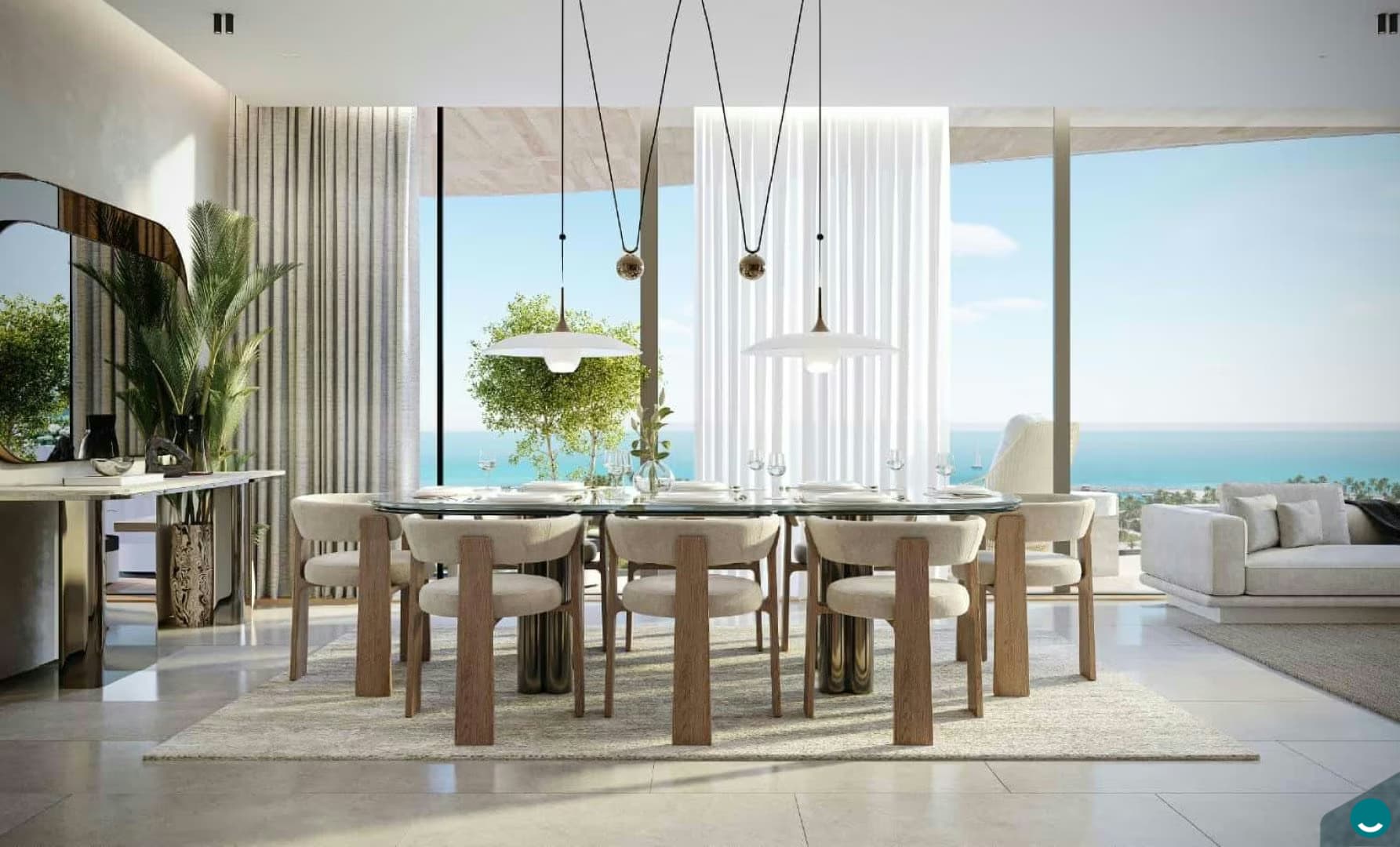 Agua Residences Tower 1 5