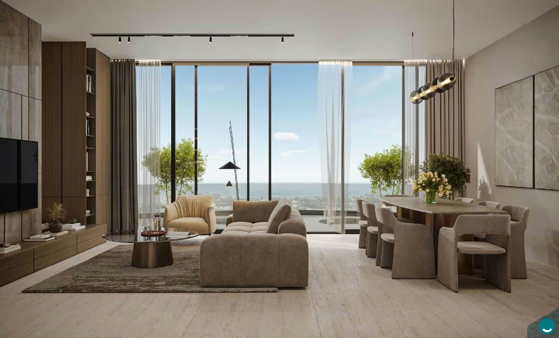 Agua Residences Tower 2 4