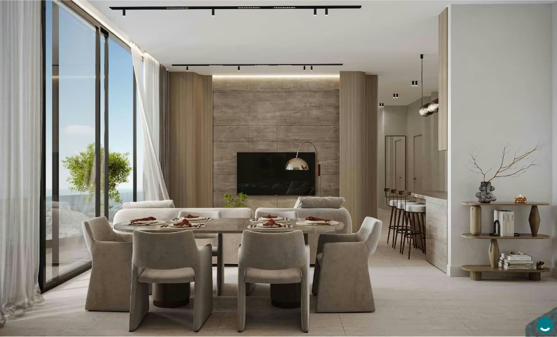 Agua Residences Tower 2 5