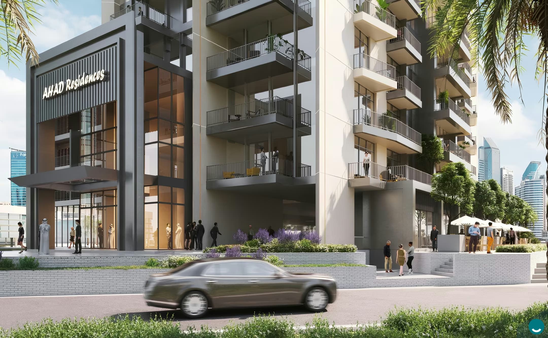 Ahad Residences 2