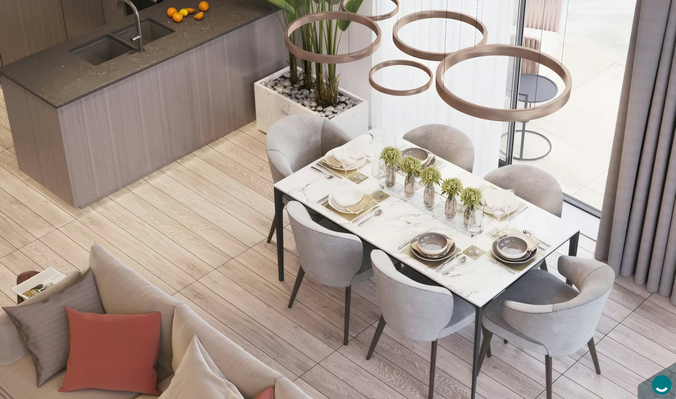 Ahad Residences 5
