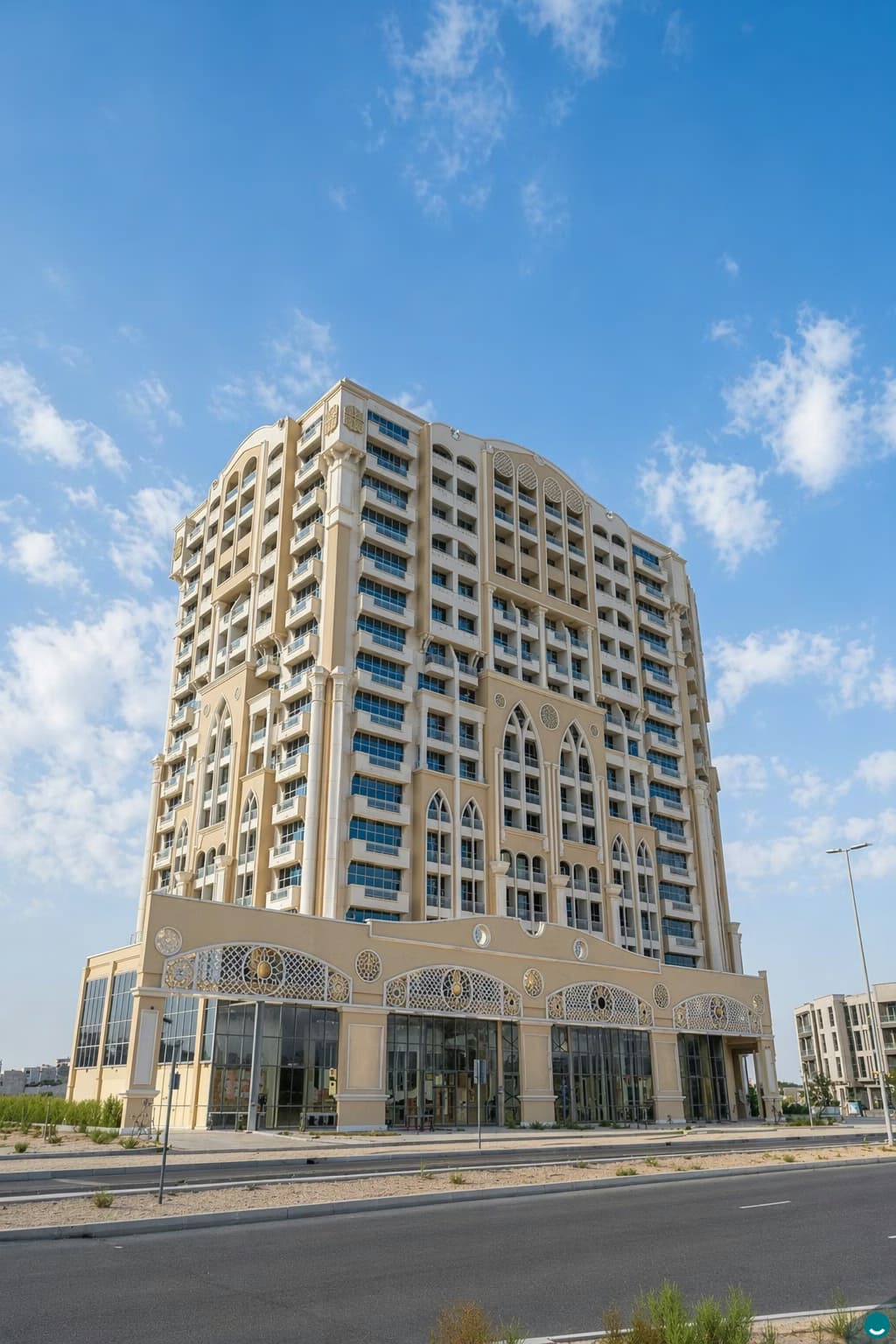 Ajmal Sarah Tower