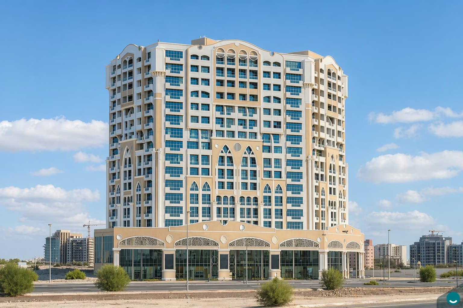 Ajmal Sarah Tower 2