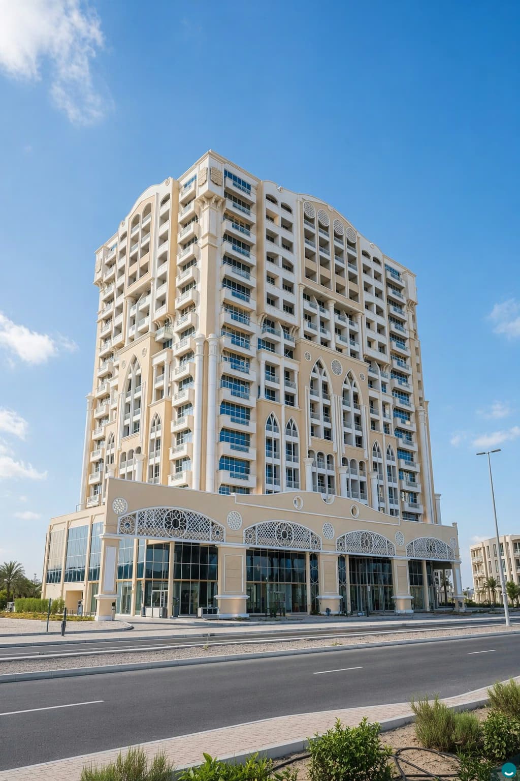 Ajmal Sarah Tower 3