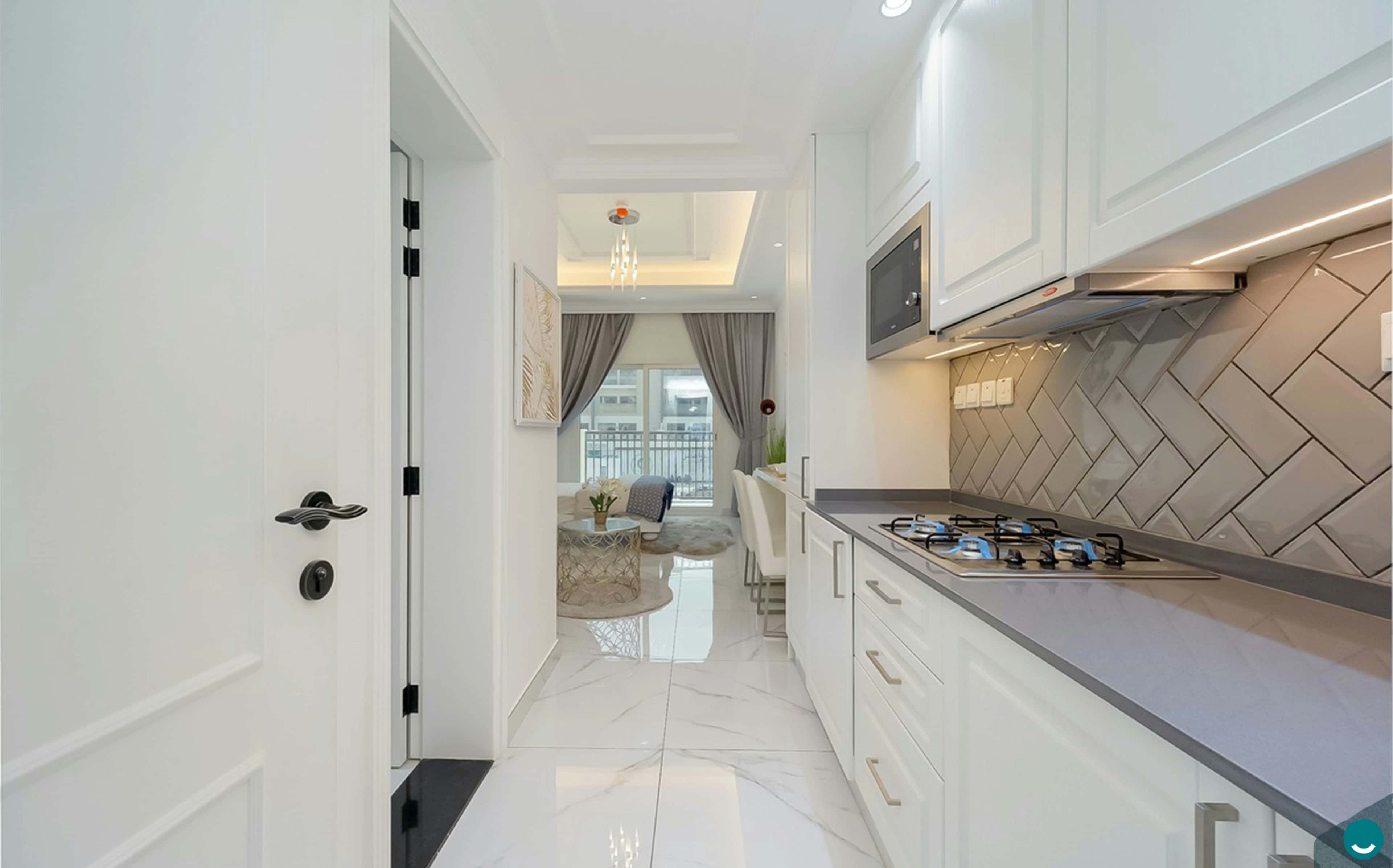 Al Ghaf 1 Residence
