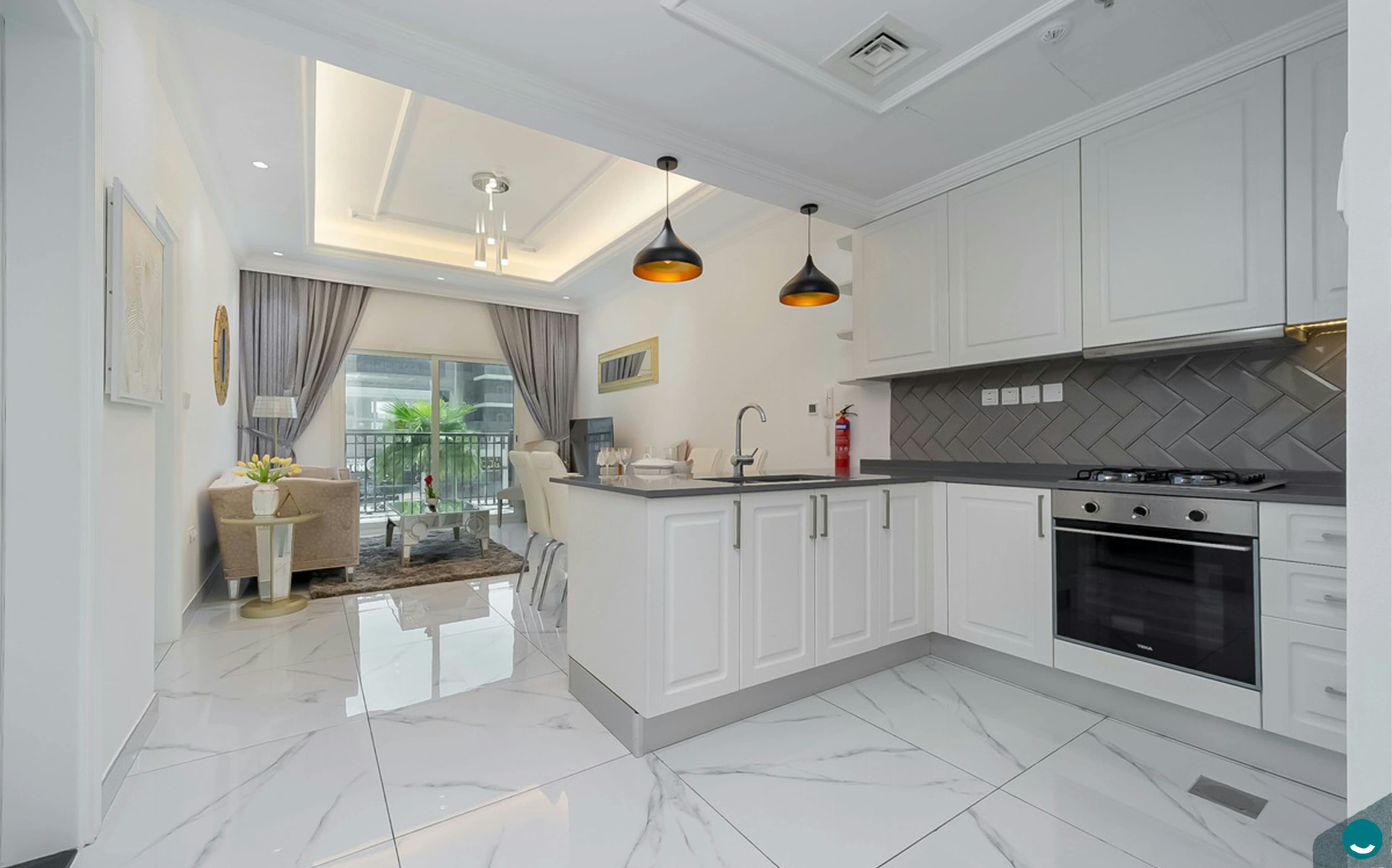 Al Ghaf 1 Residence 3