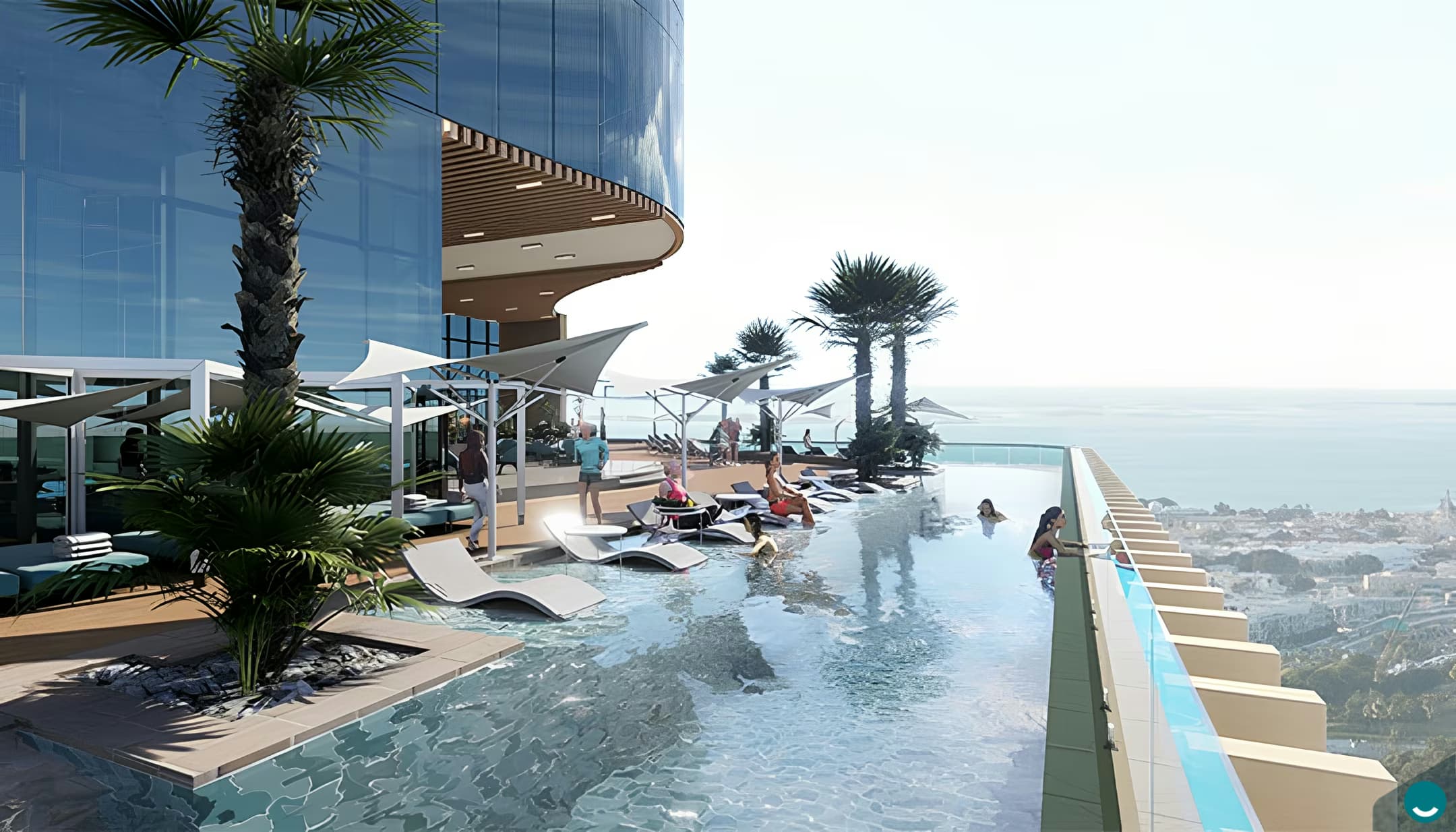 Al Habtoor City 4