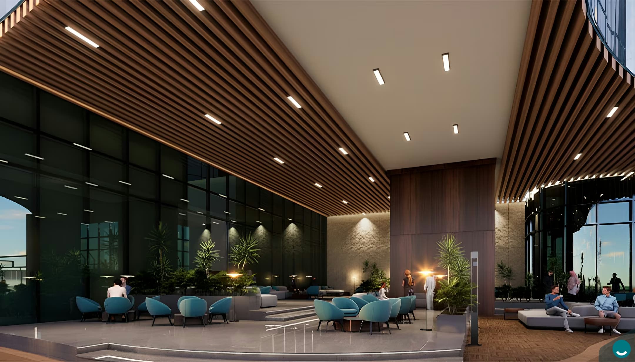 Al Habtoor City 5