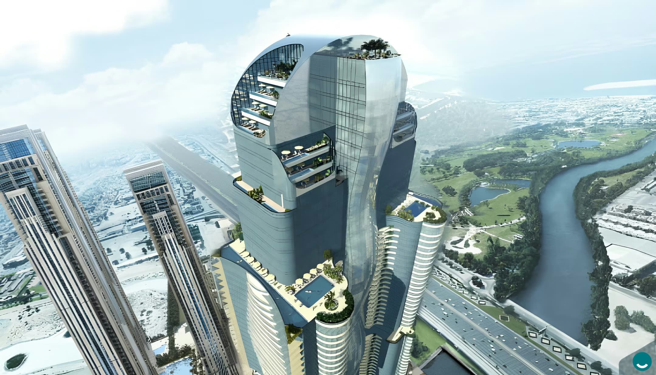 Al Habtoor City