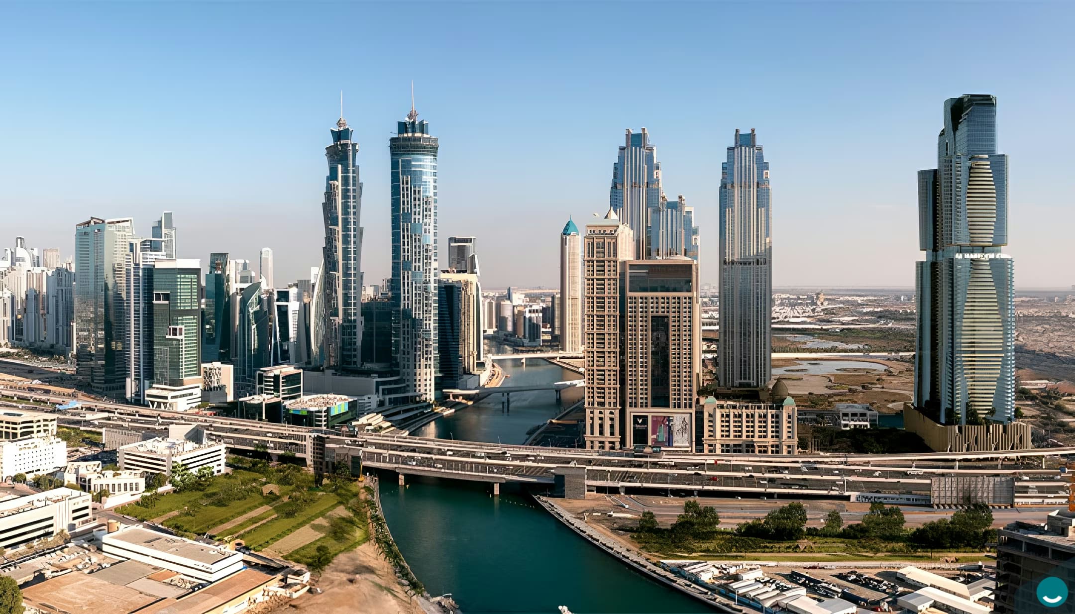 Al Habtoor City 3
