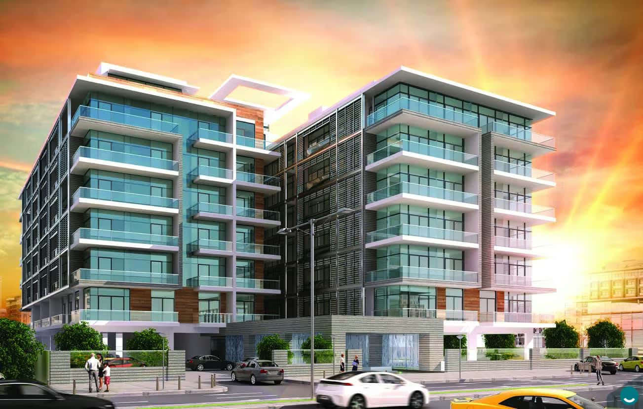 Al Haseen Residences 2