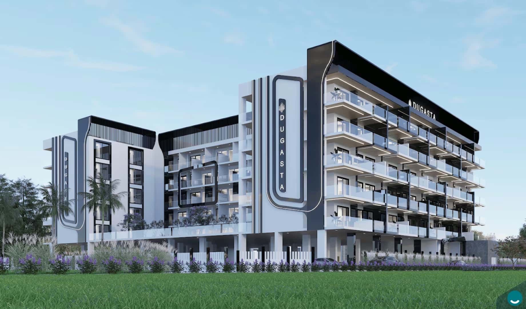Al Haseen Residences 4