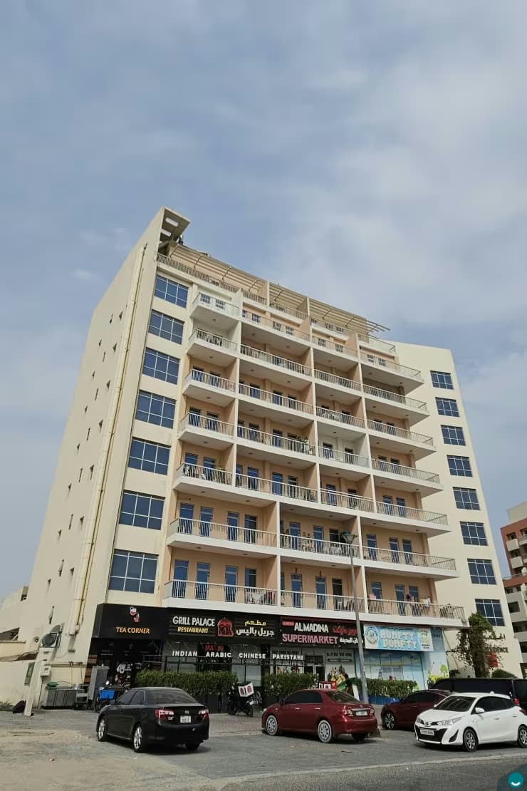 Al Jumaa Residence