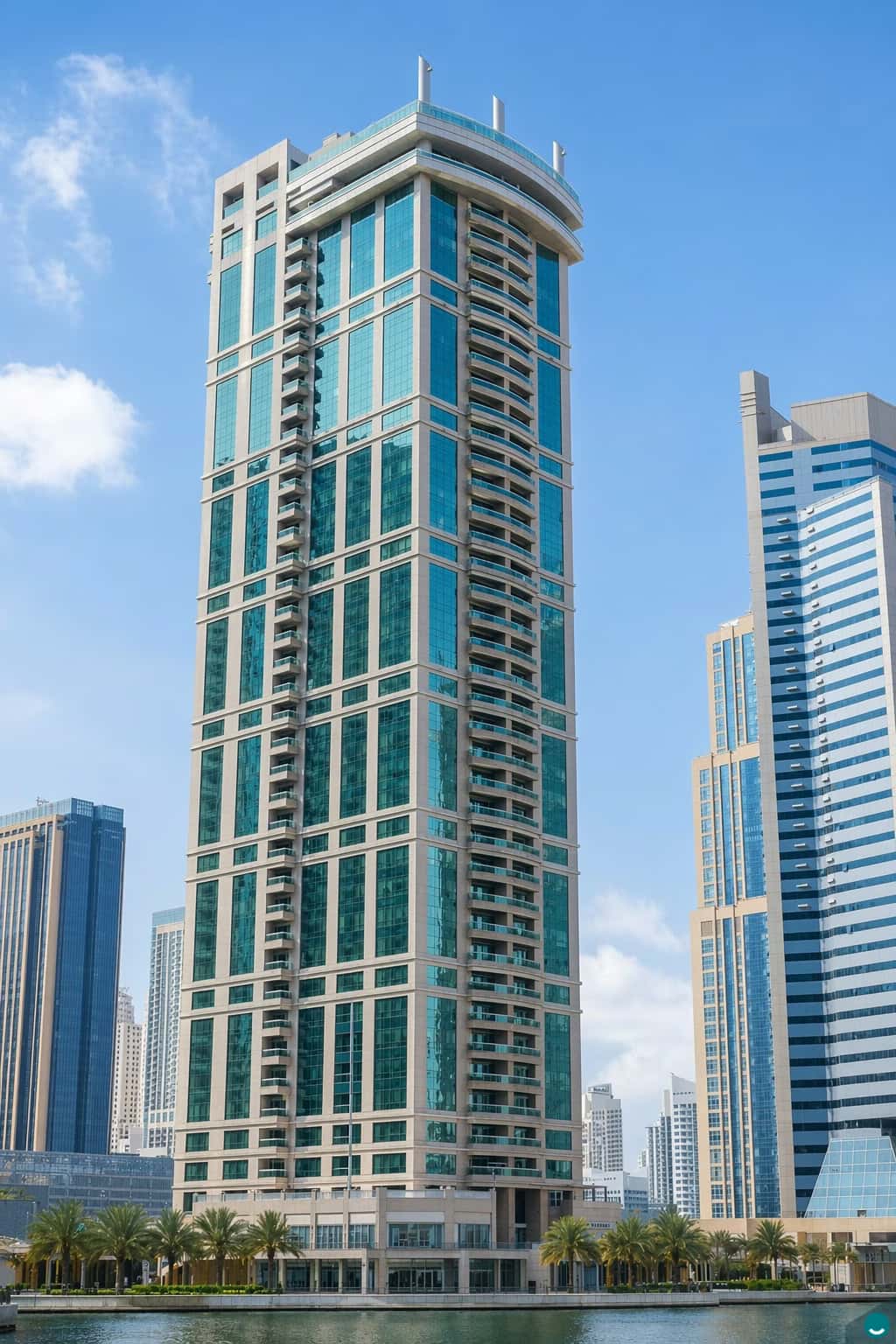 Al Shera Tower