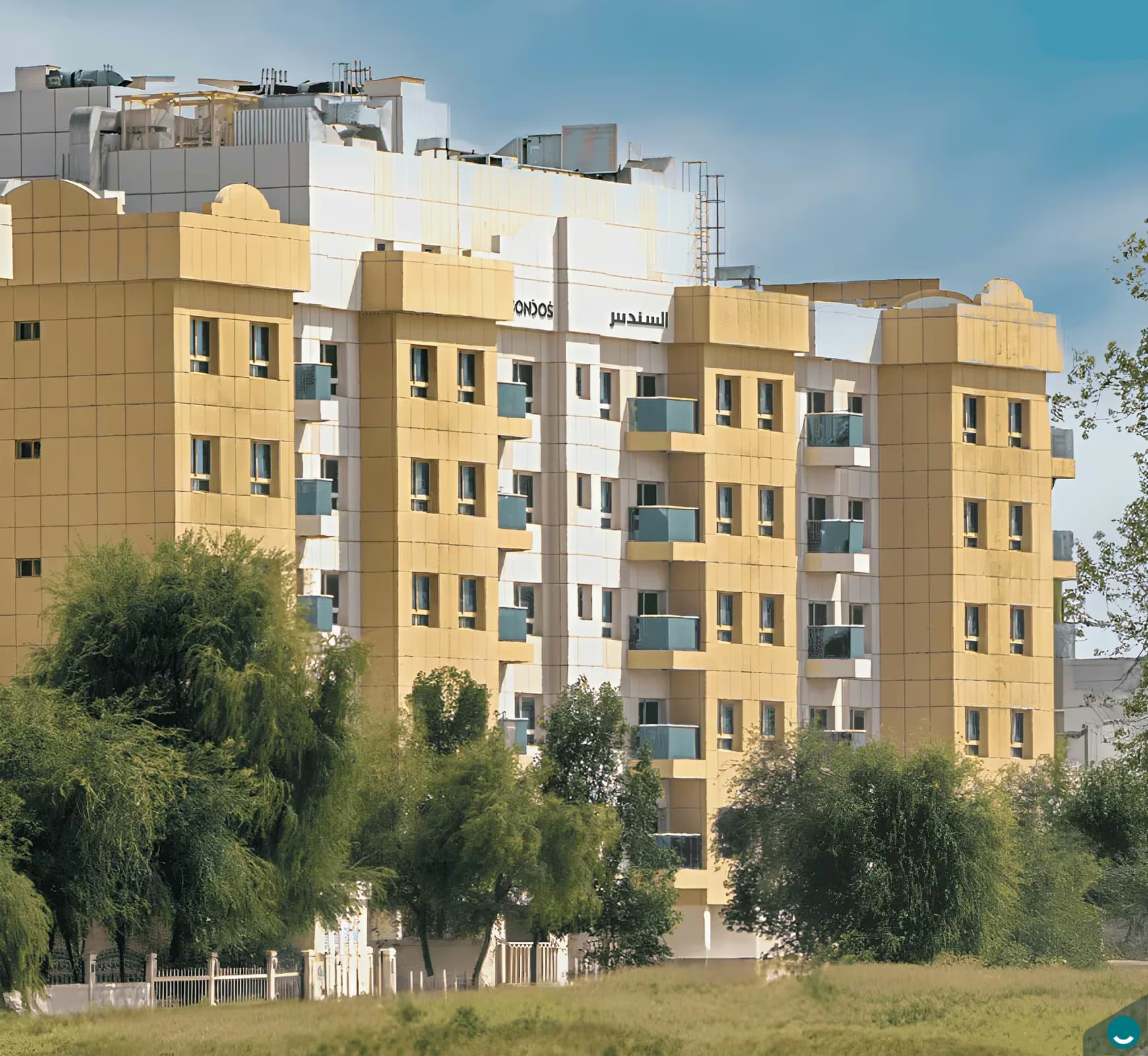 Al Sondos Residence 2 3