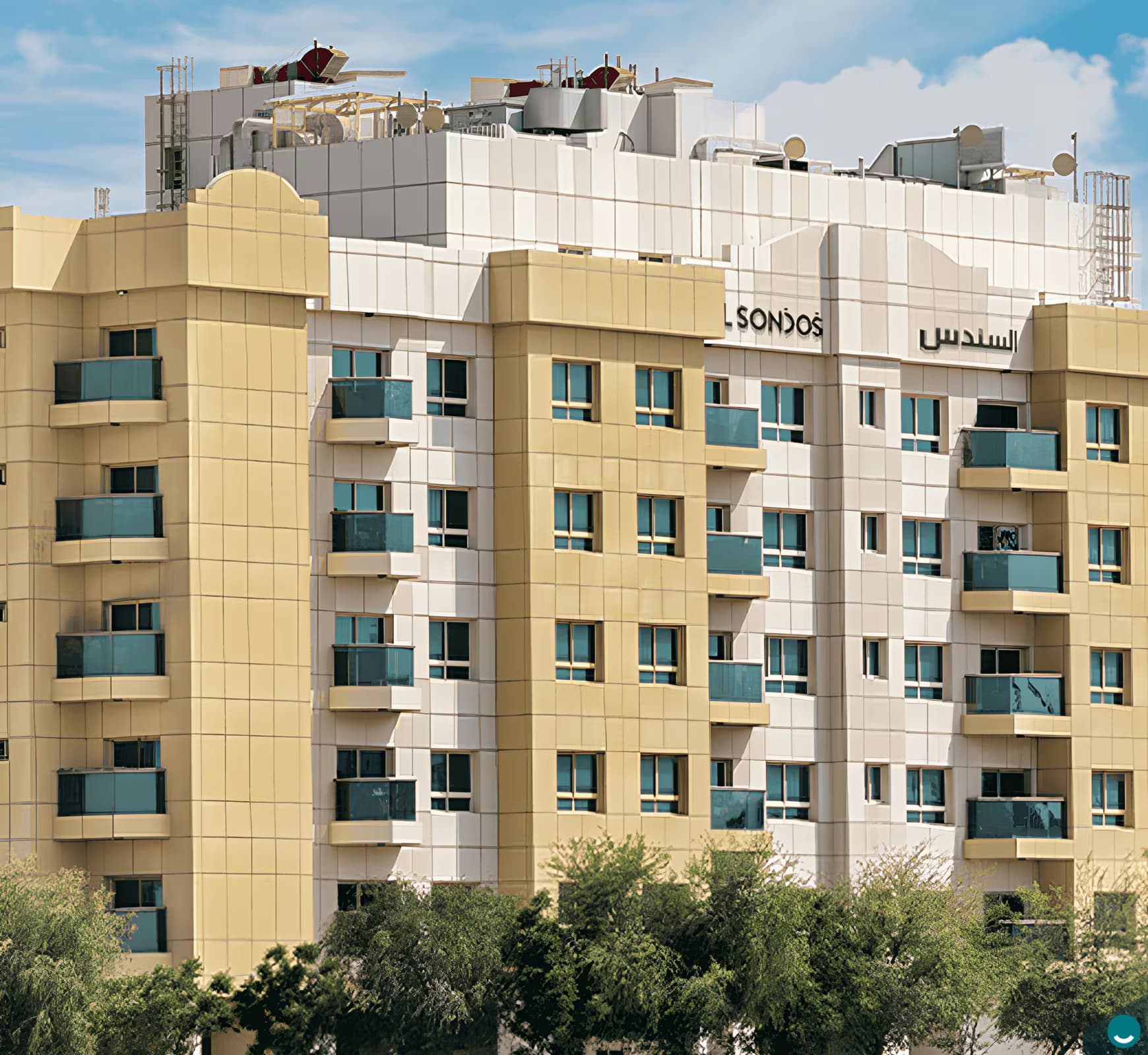 Al Sondos Residence 3