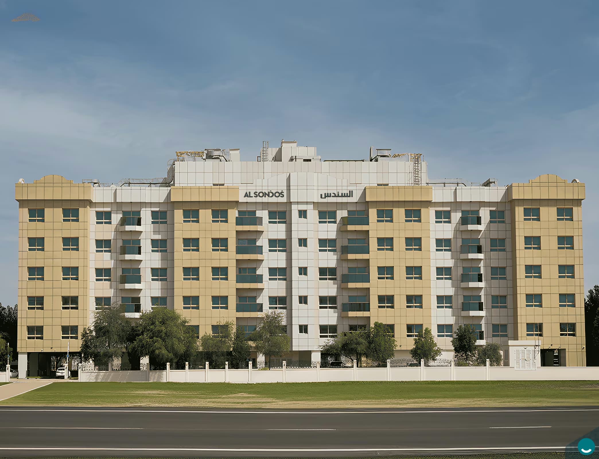 Al Sondos Residence 3 2