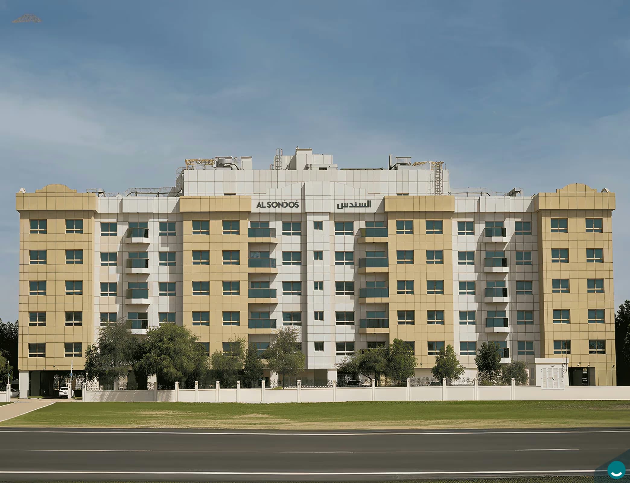 Al Sondos Residence 3 4