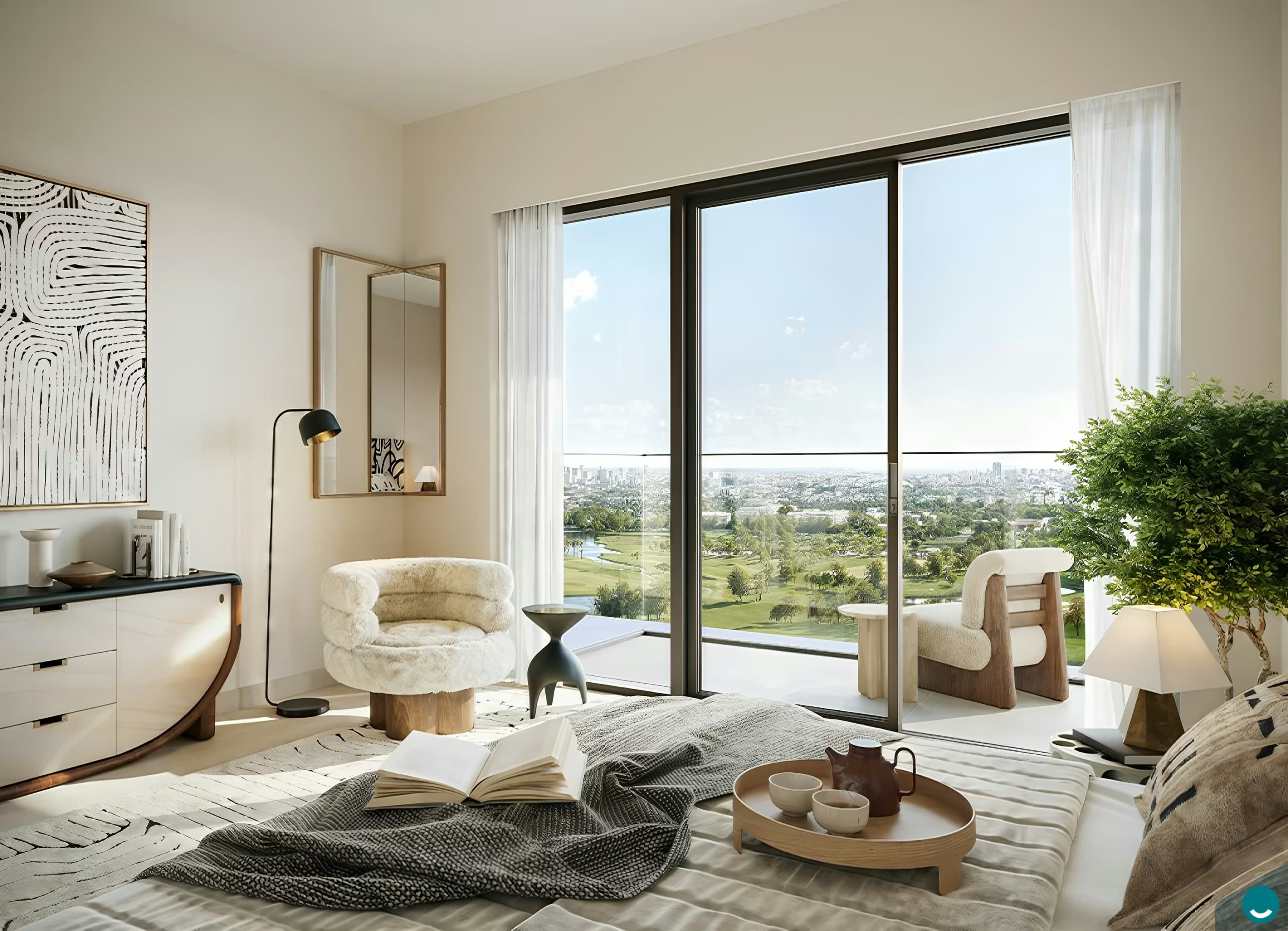 Albero Tower 4
