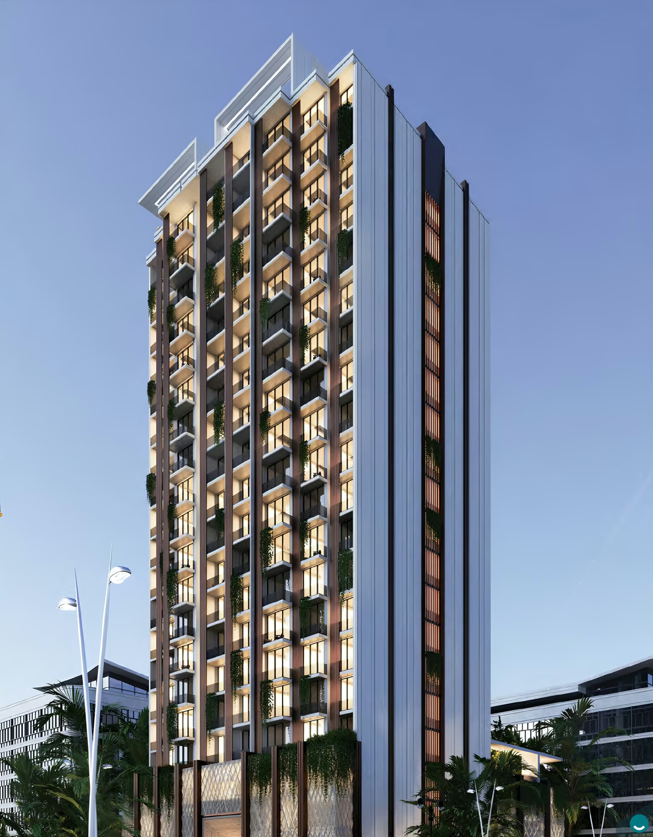 Alef Noon Residence