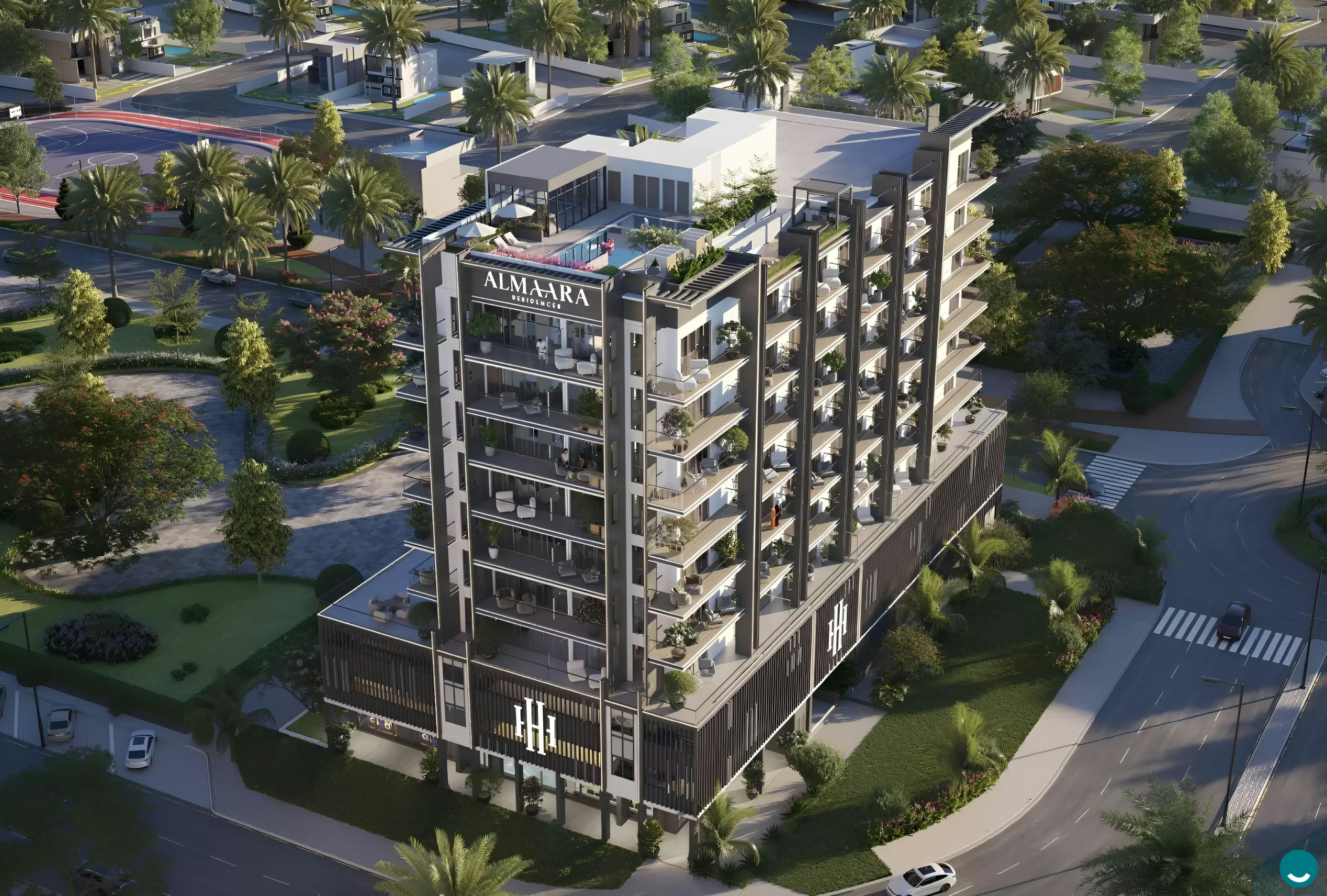 Almaara Residences