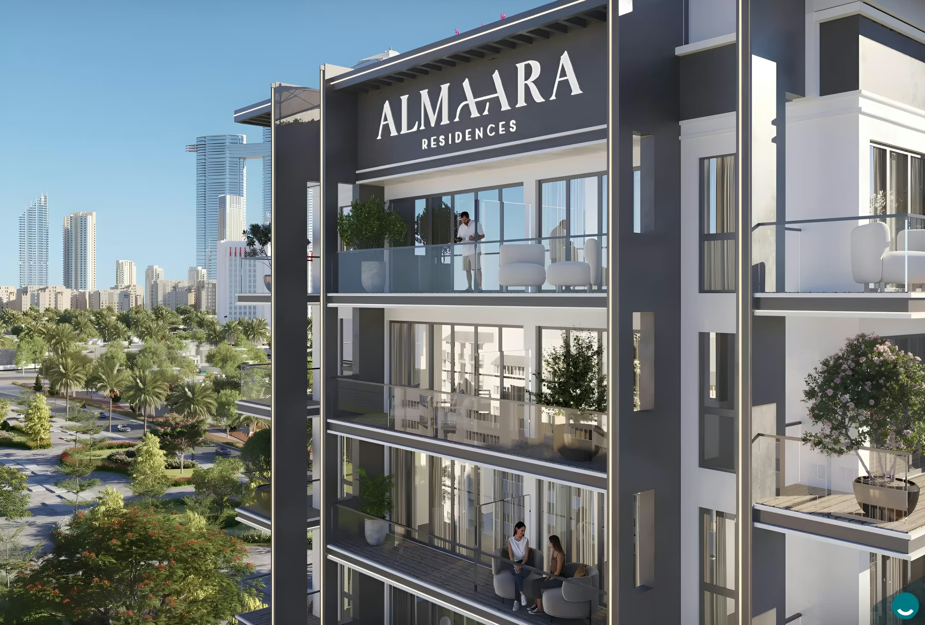 Almaara Residences 2
