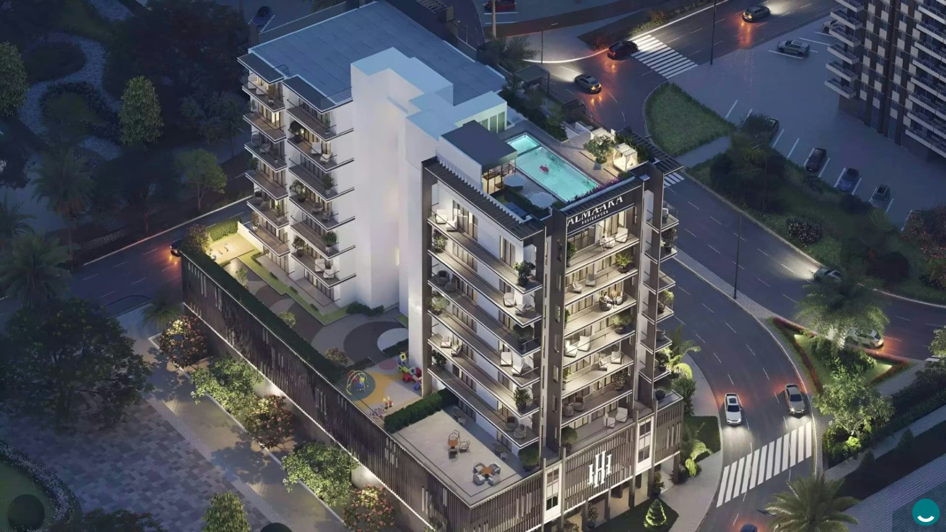 Almaara Residences 3