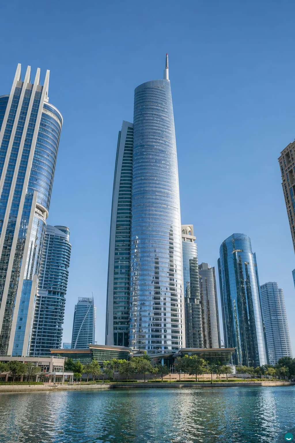 Almas Tower