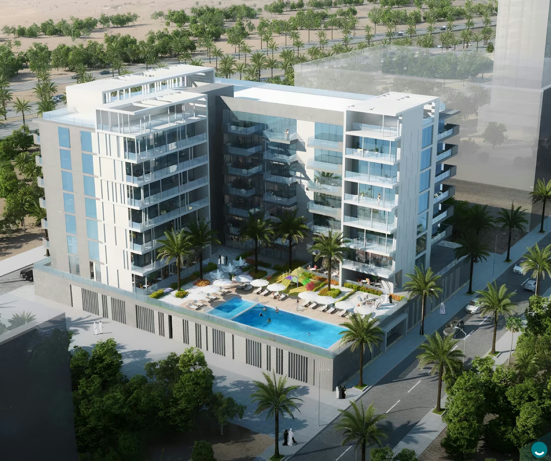 Amalia Residences 2