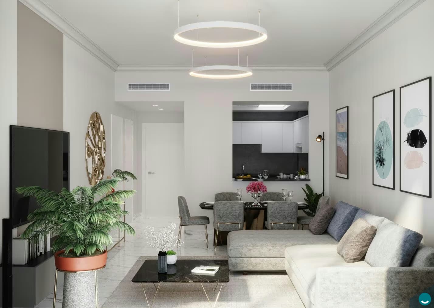 Aras Residence 3