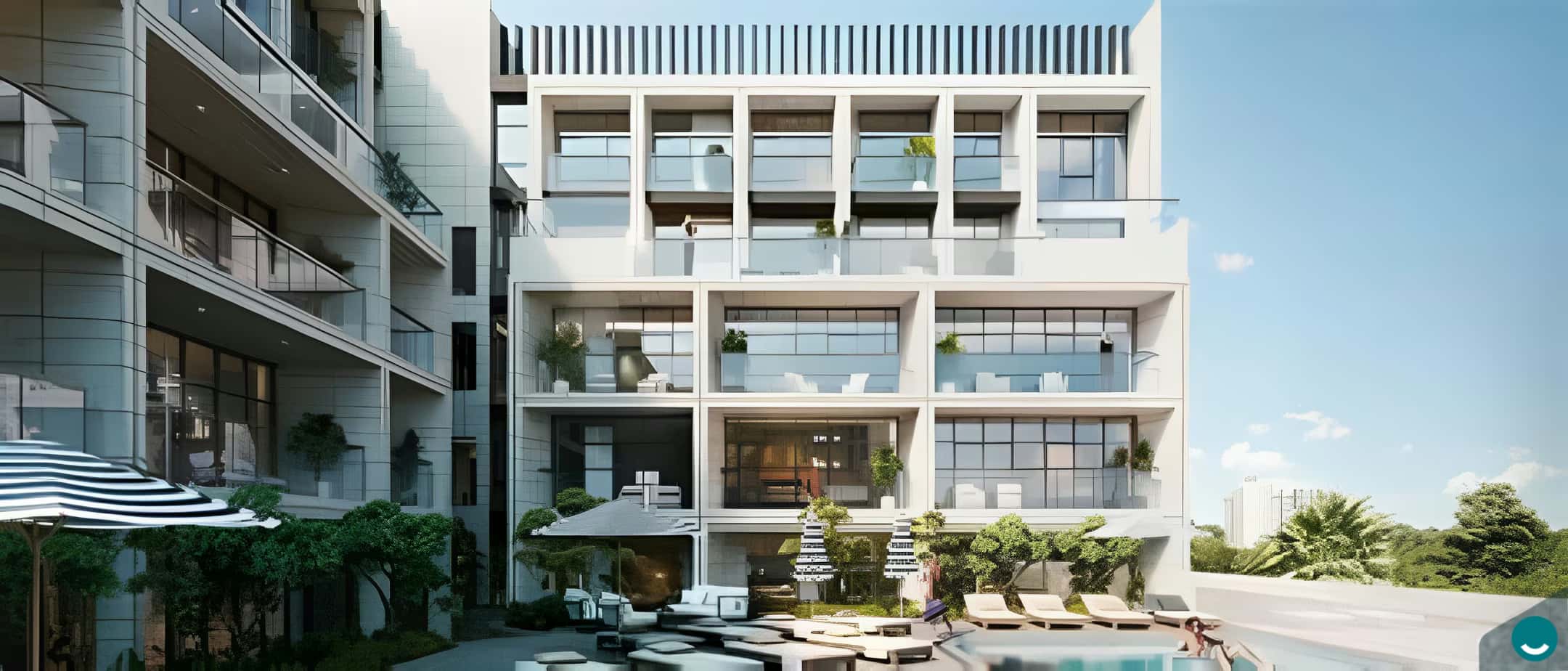 Arisha Terraces