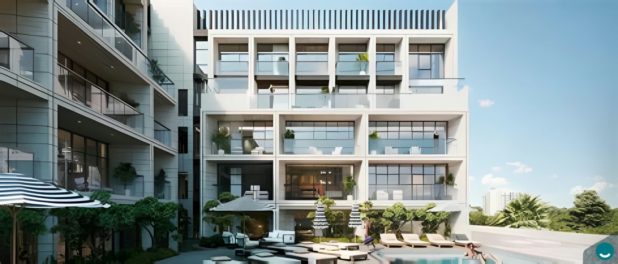 Arisha Terraces