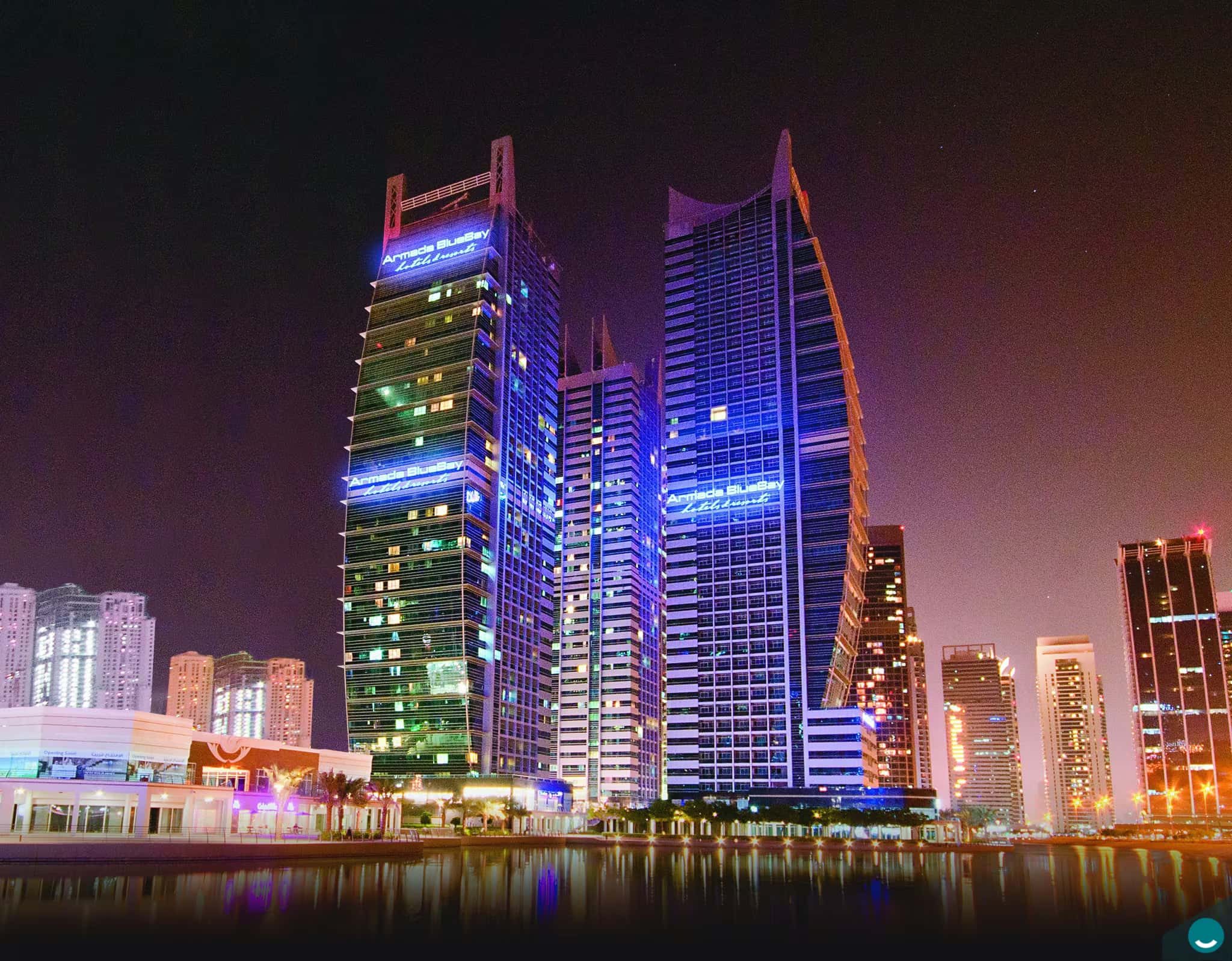 Armada Towers