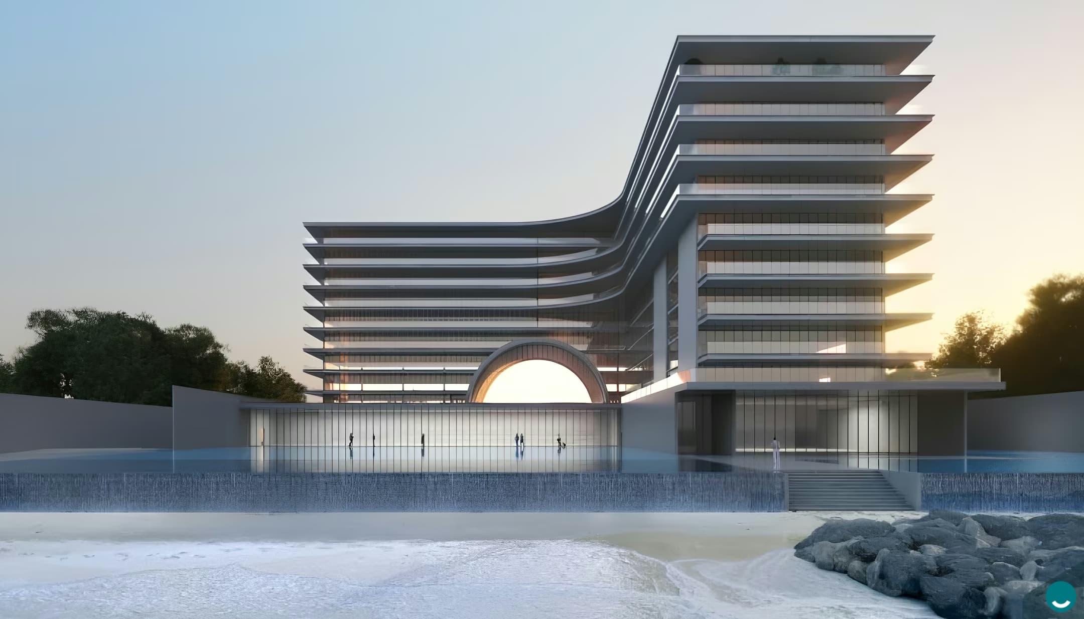 Armani Beach Residences 2